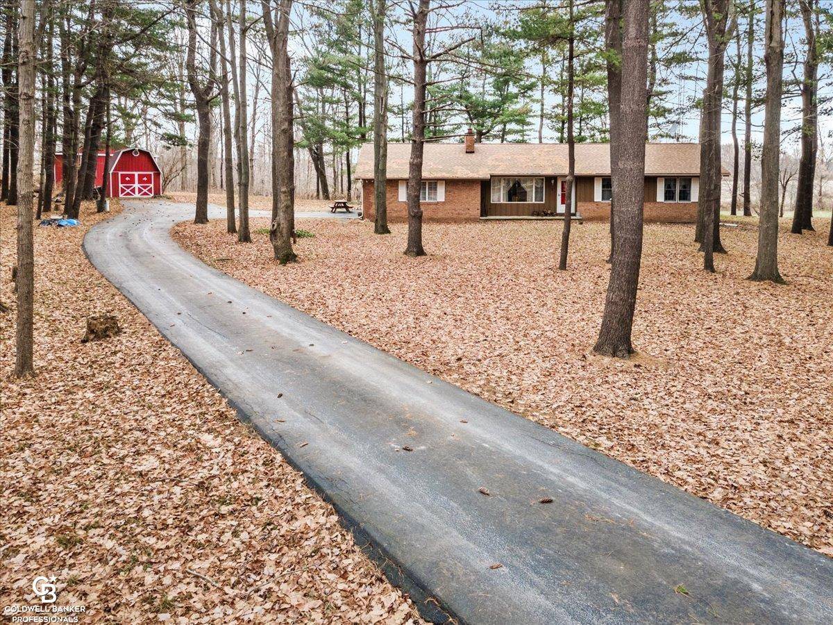 7631 North, Burtchville Twp, MI 48059