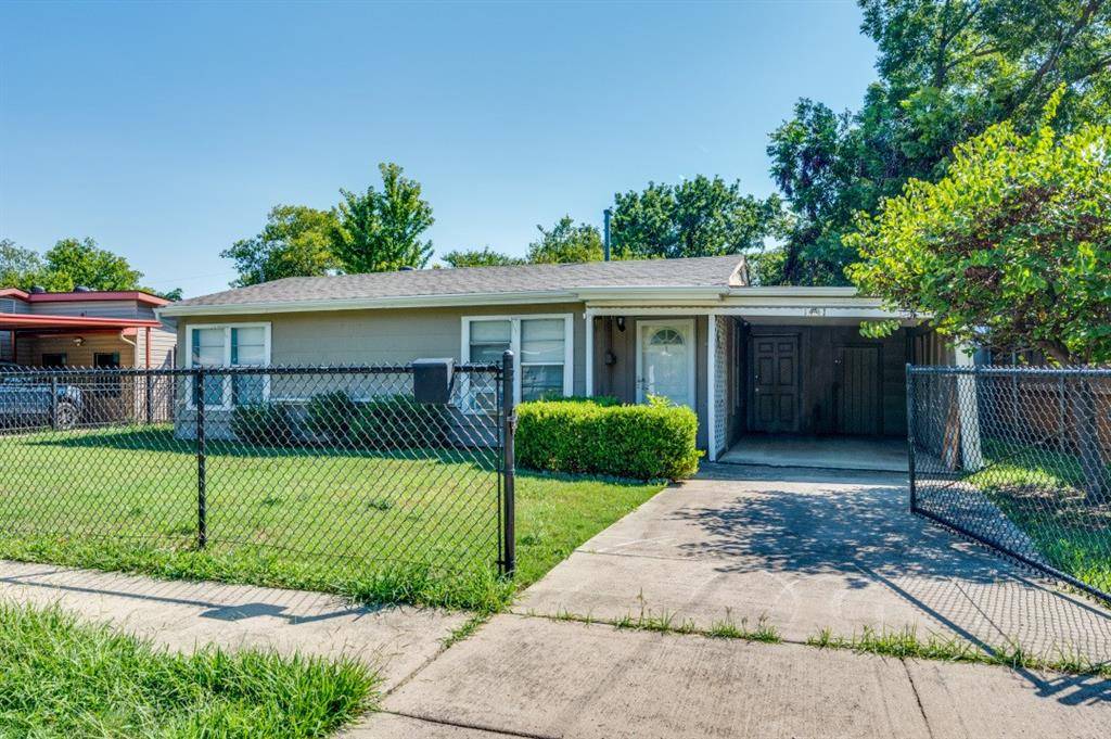 Fort Worth, TX 76115,1441 Edney Street