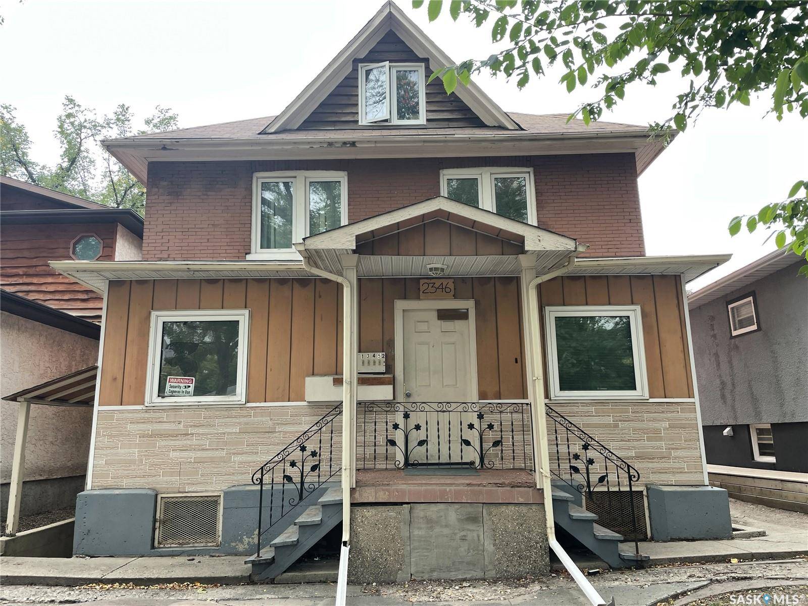 Regina, SK S4P 1H3,2346 Winnipeg STREET