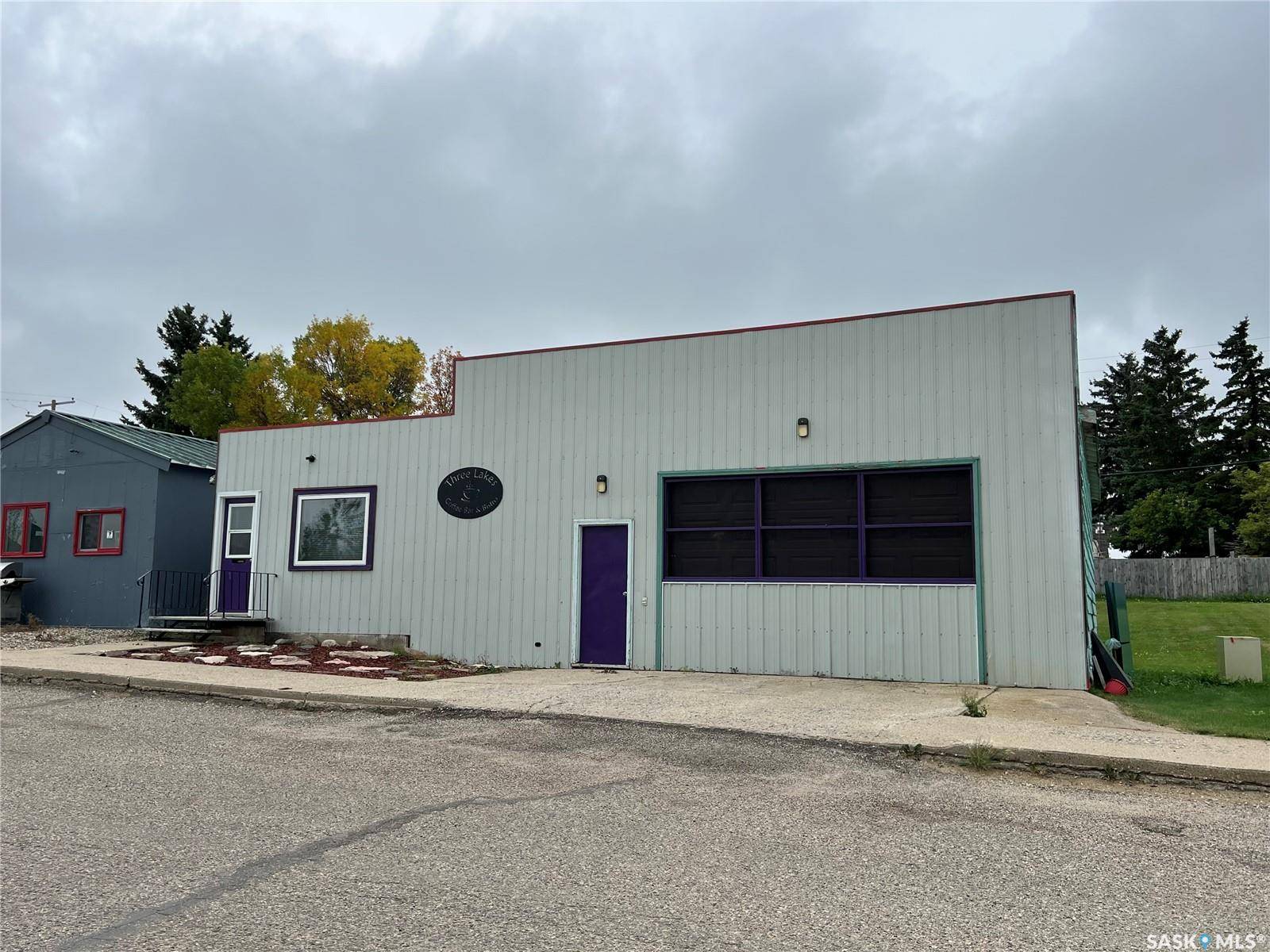 Middle Lake, SK S0K 2X0,111 Railway AVENUE N