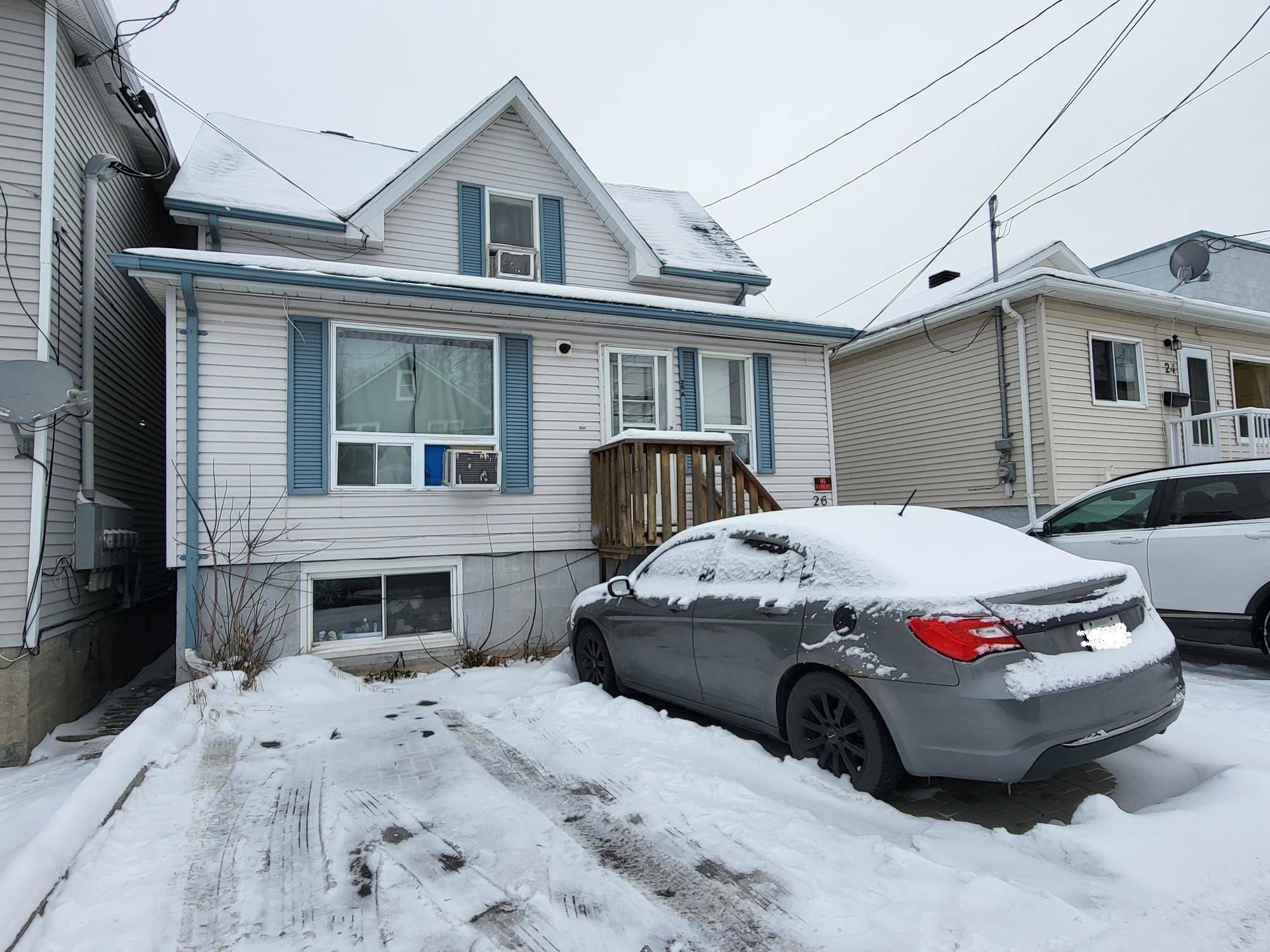 Timmins, ON P4N 6B4,26 Maple ST N