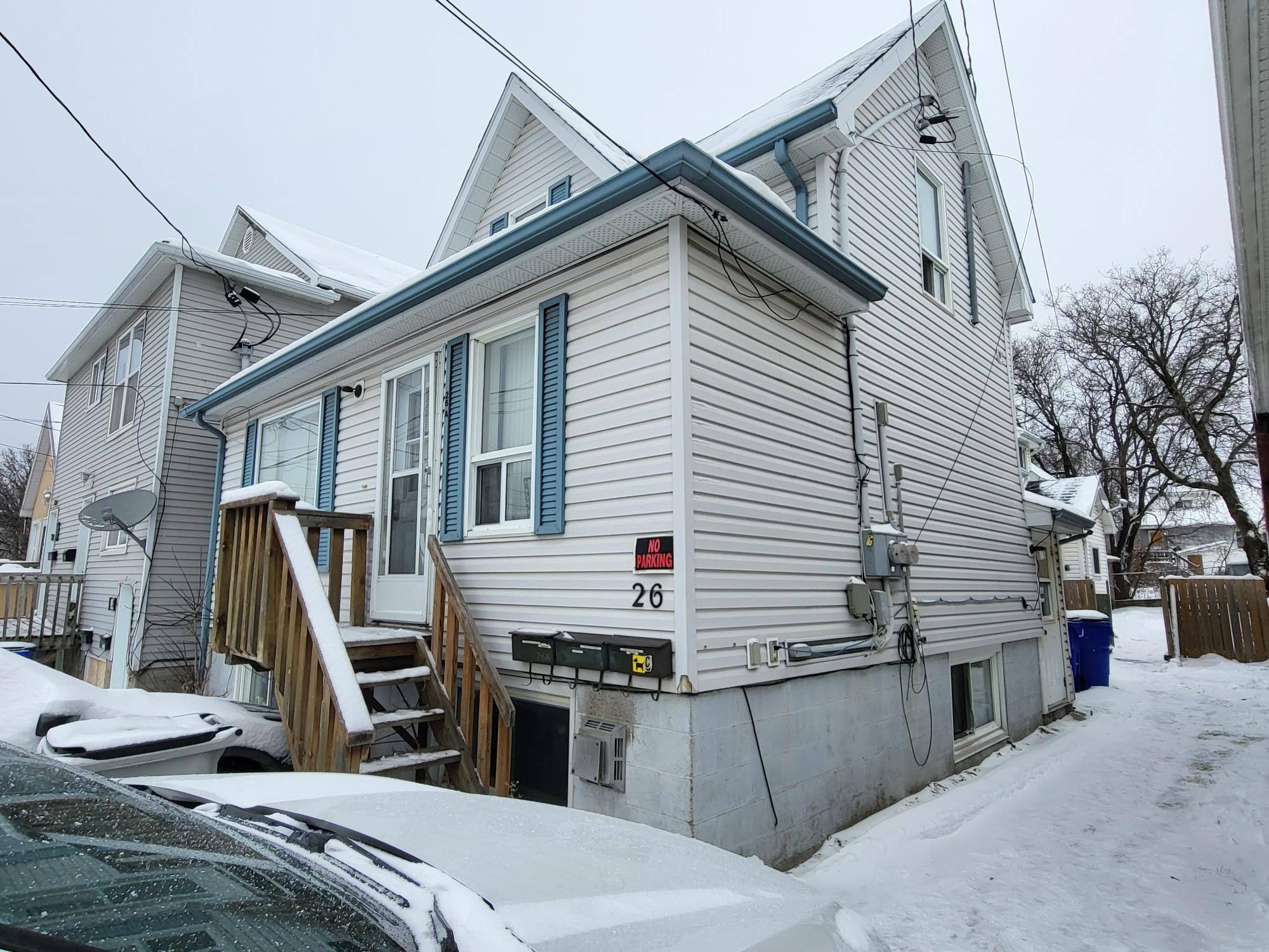 Timmins, ON P4N 6B4,26 Maple ST N