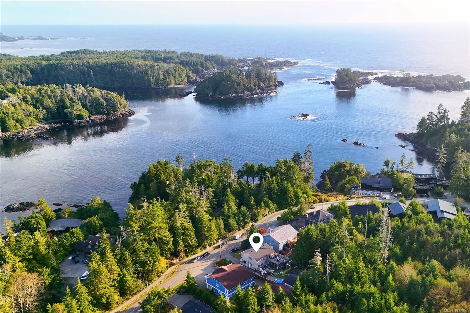 Ucluelet, BC V0R 3A0,437 Marine Dr