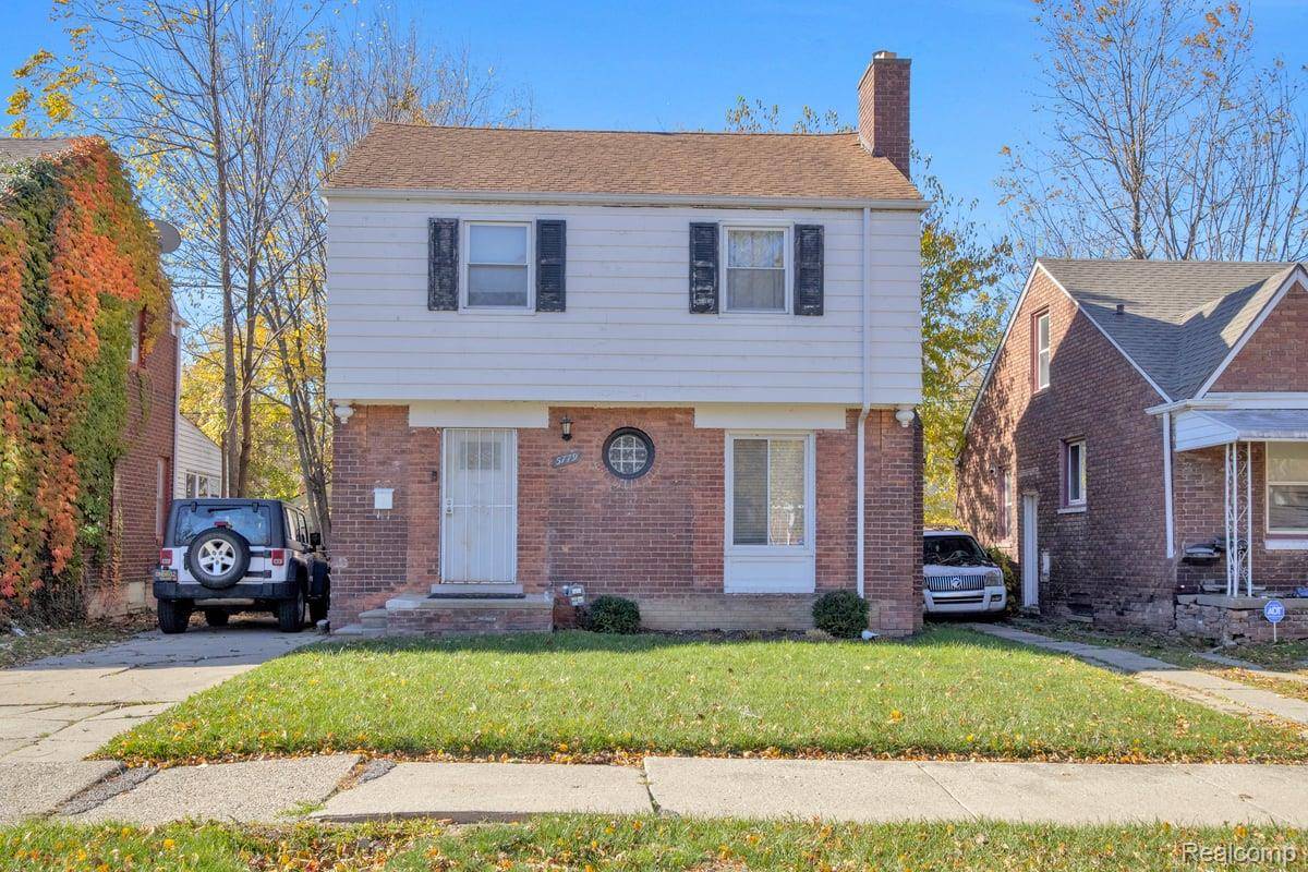Detroit, MI 48224,5779 Oldtown ST