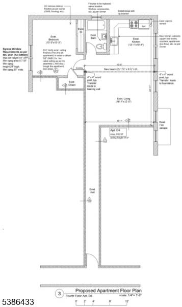 Union City, NJ 07087,201 45th #D4