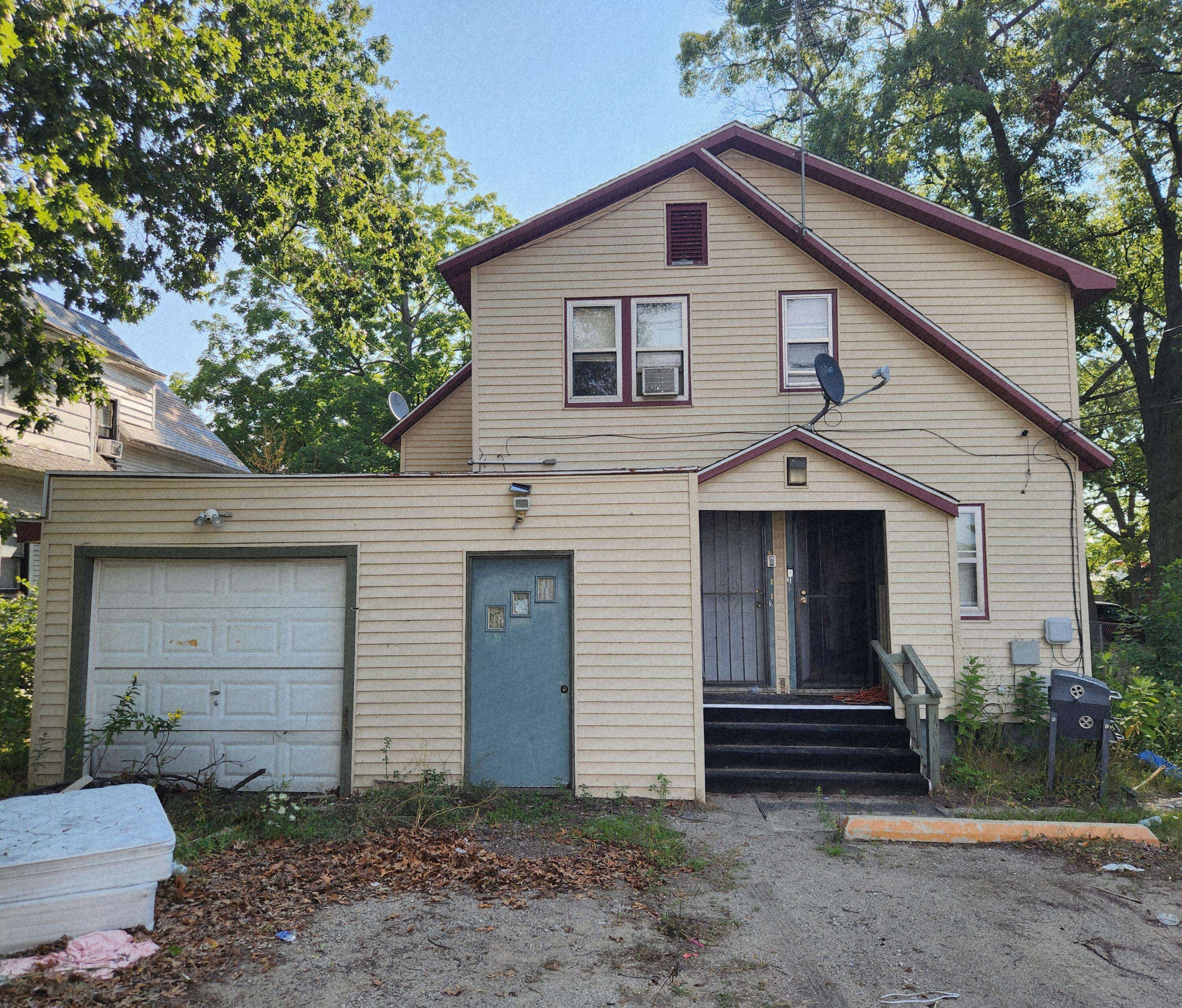 Muskegon Heights, MI 49444,2729 8th ST