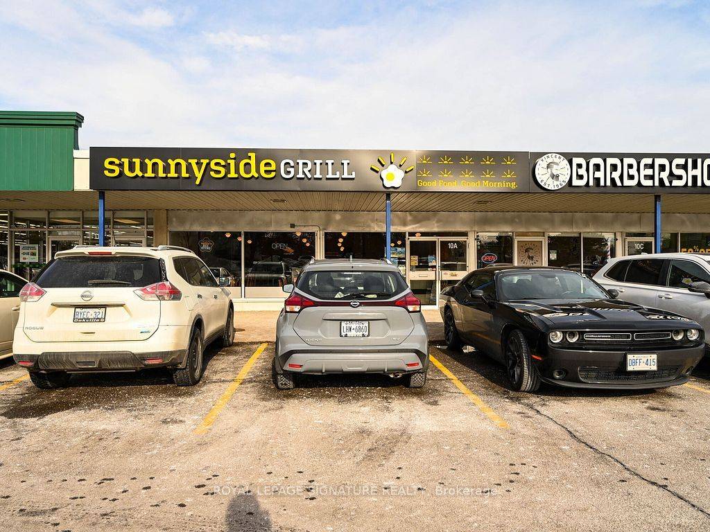 Mississauga, ON L5J 2Z1,1375 Southdown RD #10A