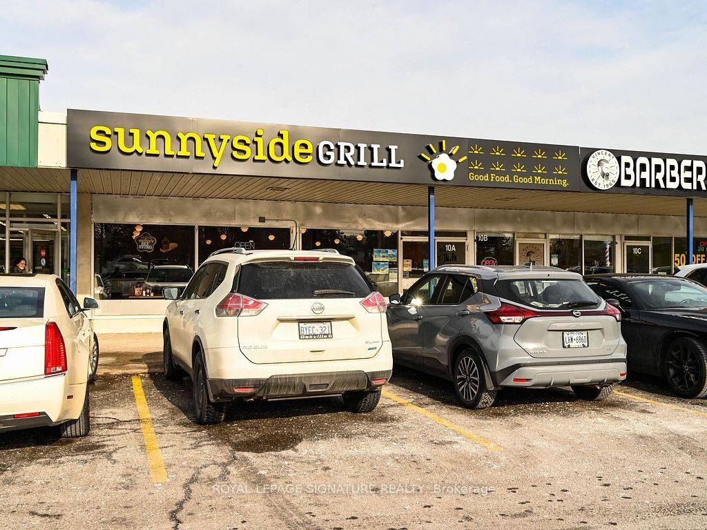 Mississauga, ON L5J 2Z1,1375 Southdown RD #10A