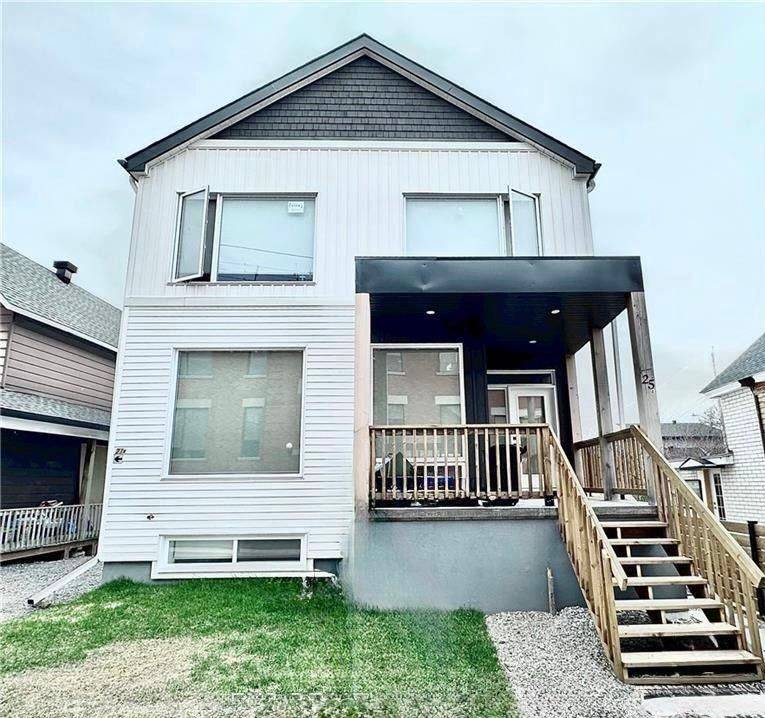 West Centre Town, ON K1Y 2S8,25 O'meara ST #A + B