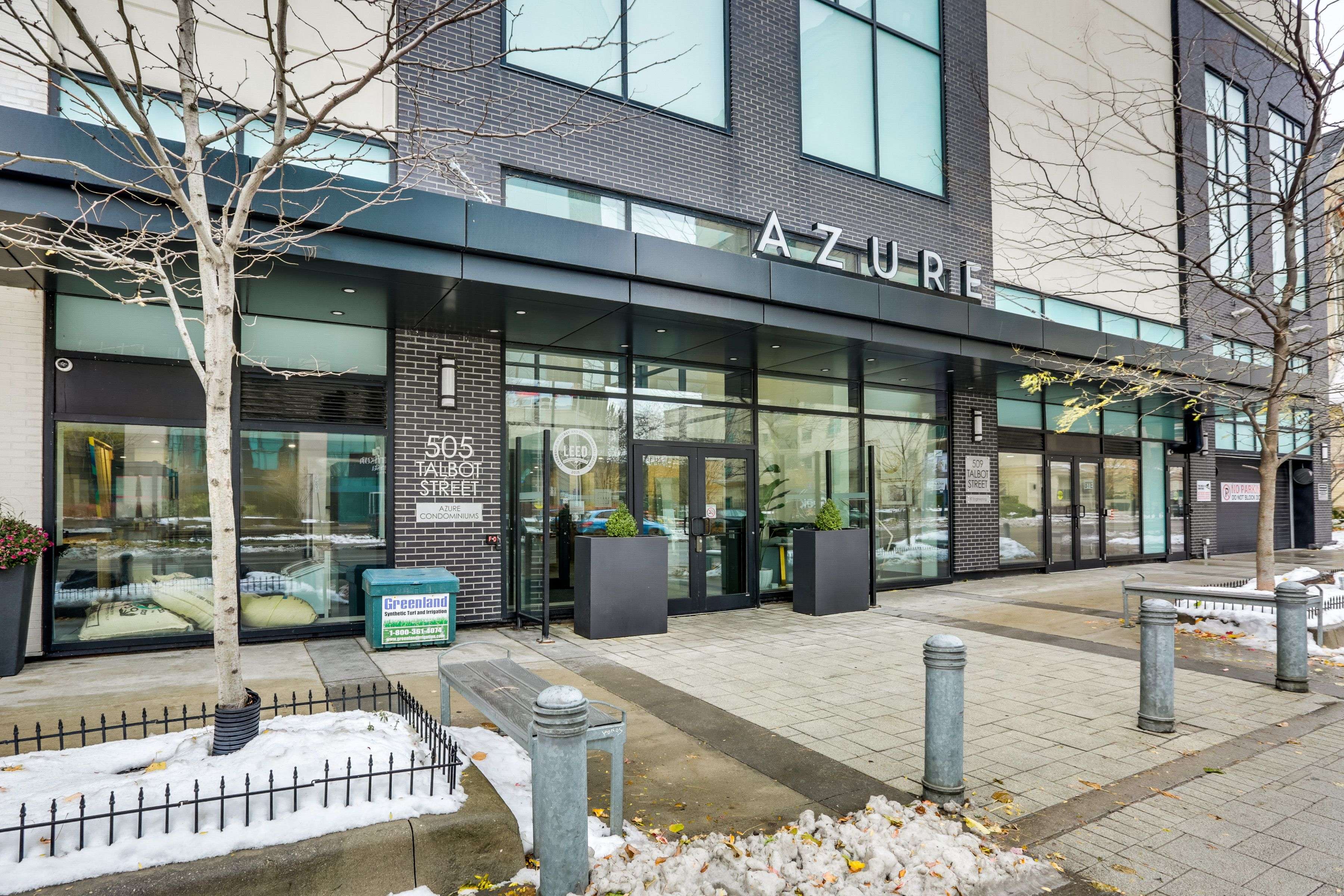 London East, ON N6A 2N6,505 Talbot ST #1004