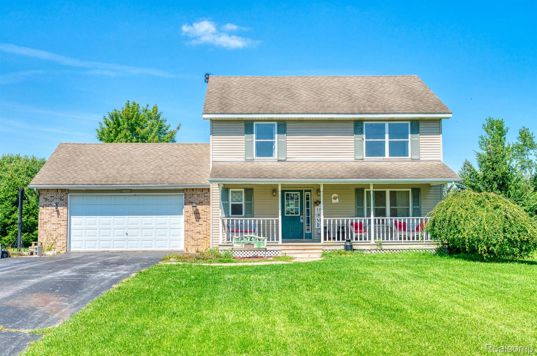 Fowlerville, MI 48836,10932 Mackinaw Trail