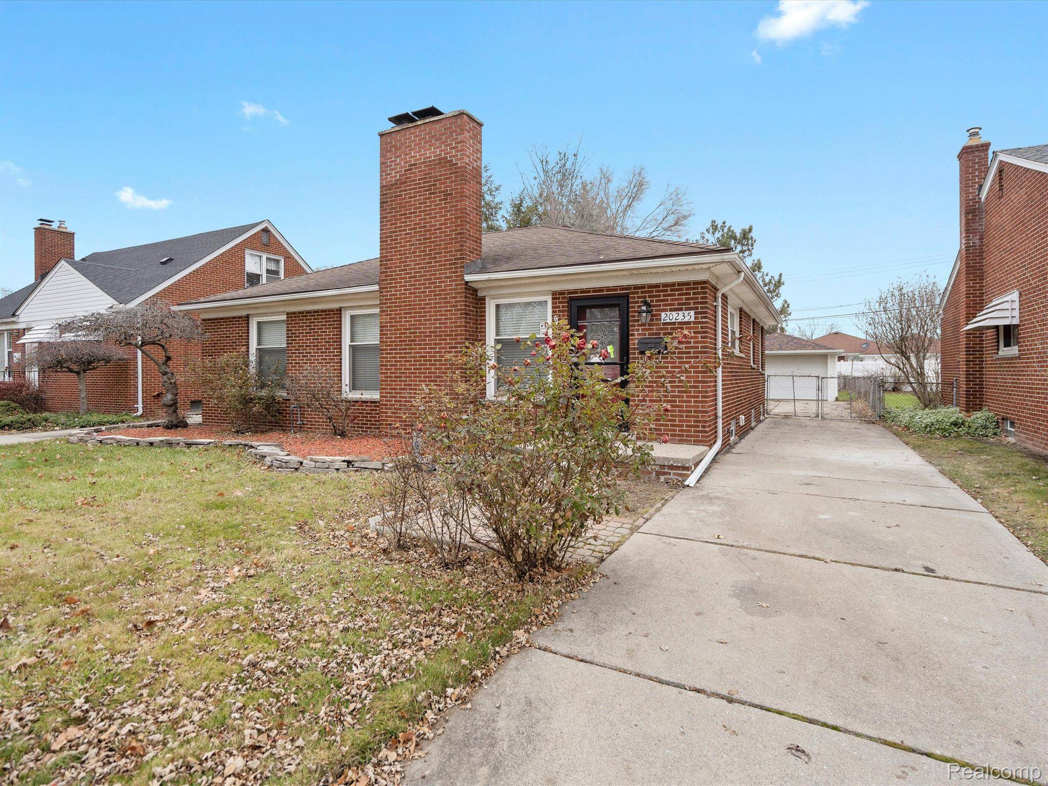 Harper Woods, MI 48225,20235 BEAUFAIT ST