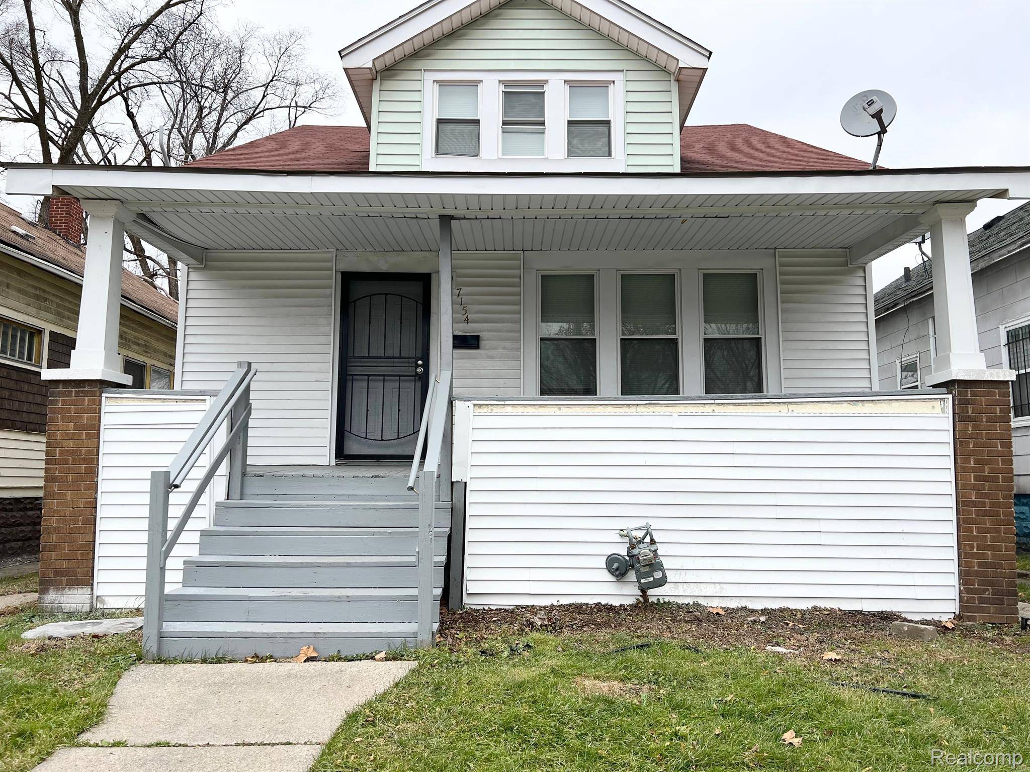 Detroit, MI 48204,7154 LINSDALE ST