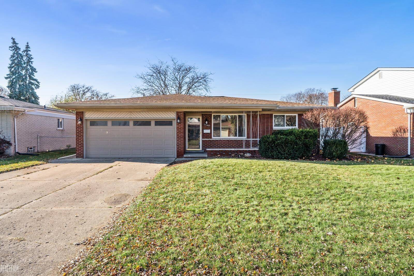 Sterling Heights, MI 48313,40407 Meade Point