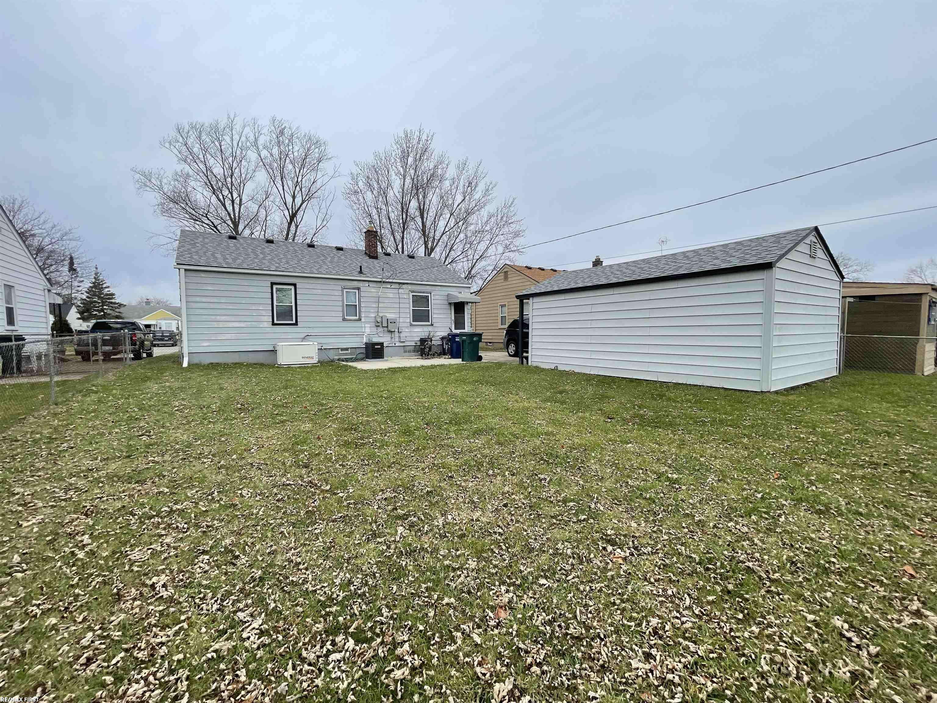 Lincoln Park, MI 48146,4163 Burns