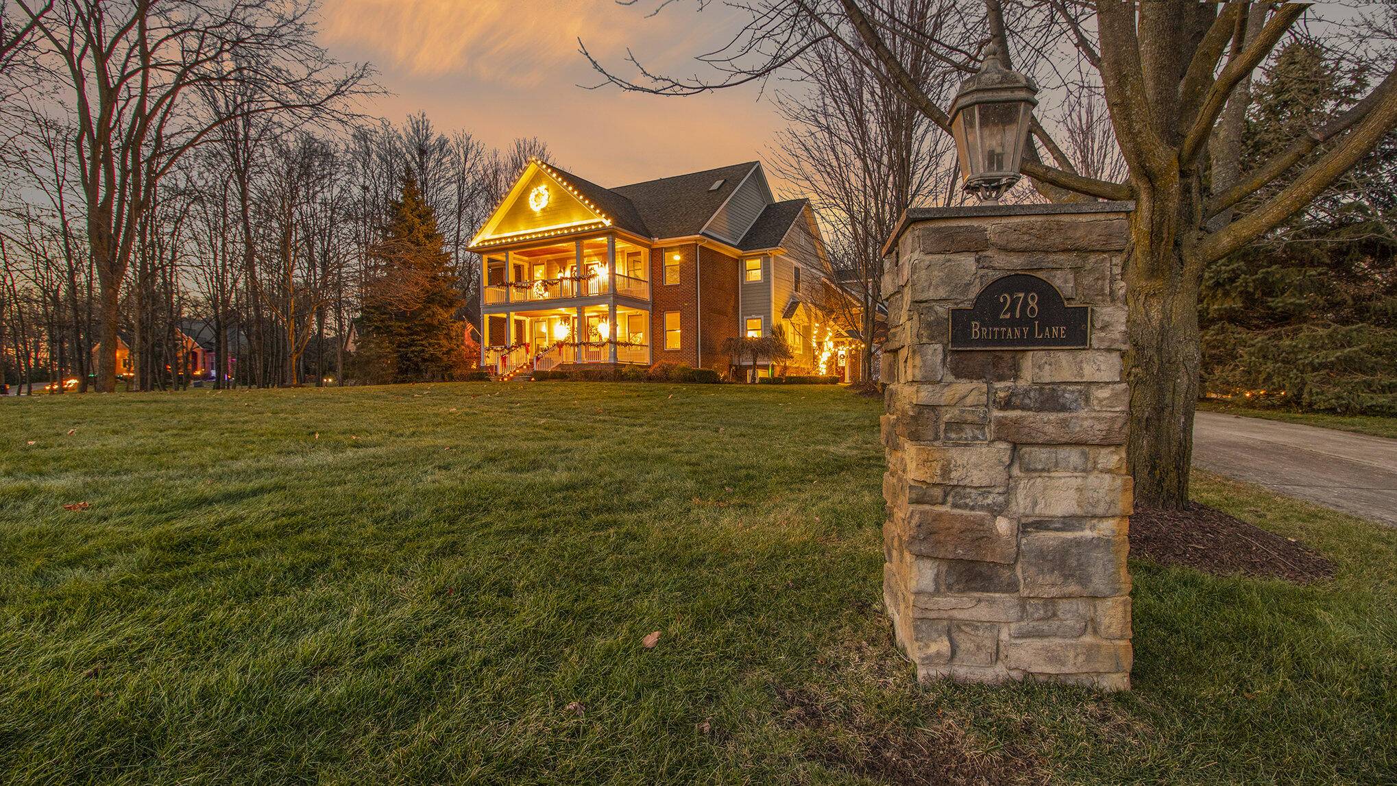 Saline, MI 48176,278 Brittany