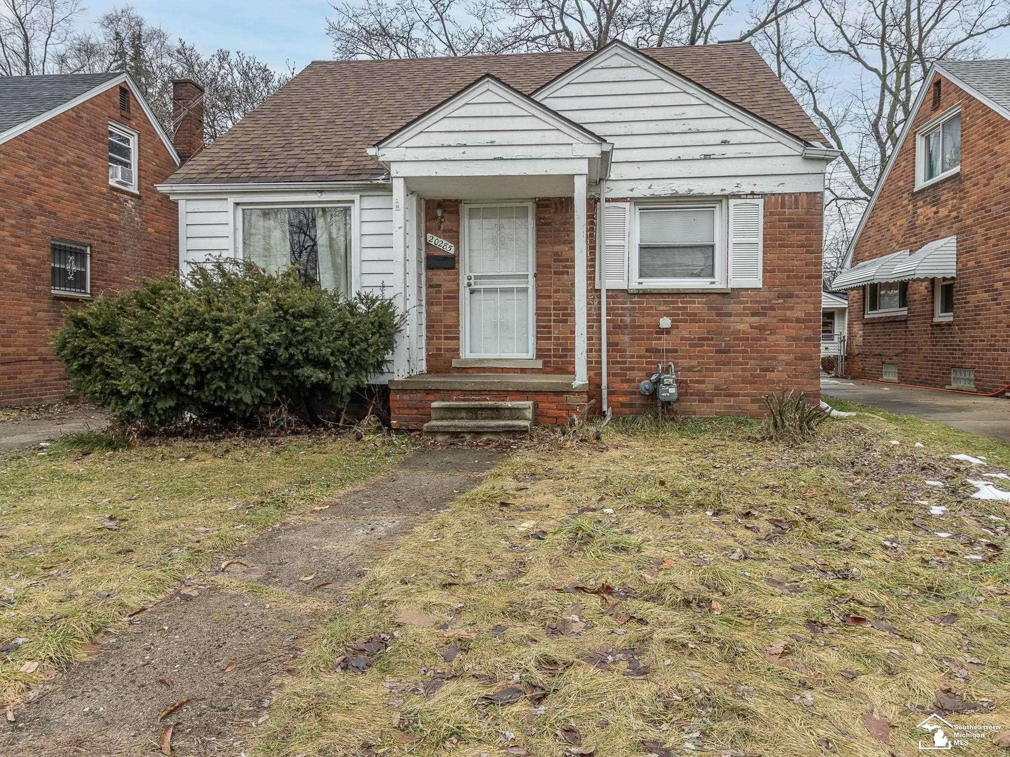 Detroit, MI 48219,20285 Evergreen