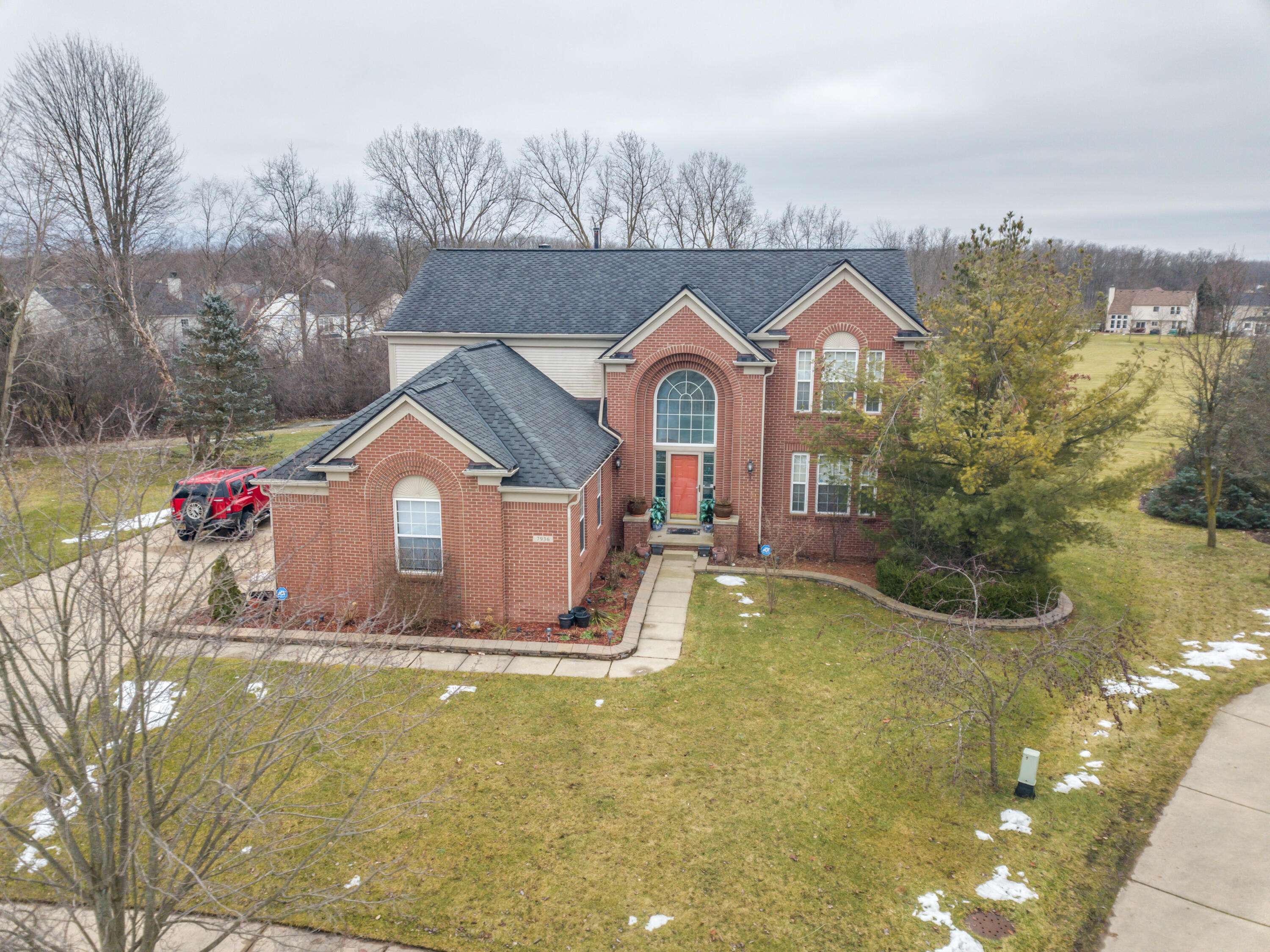 Ypsilanti, MI 48197,7936 Breezewood CT