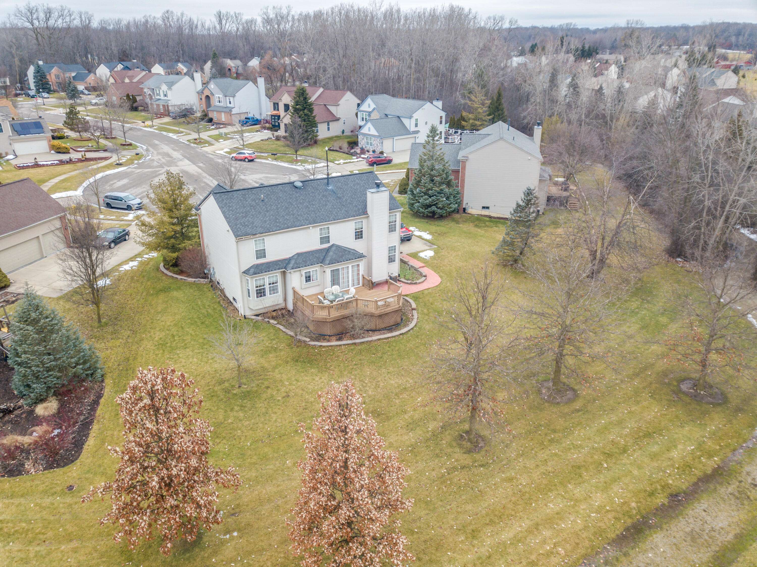 Ypsilanti, MI 48197,7936 Breezewood CT