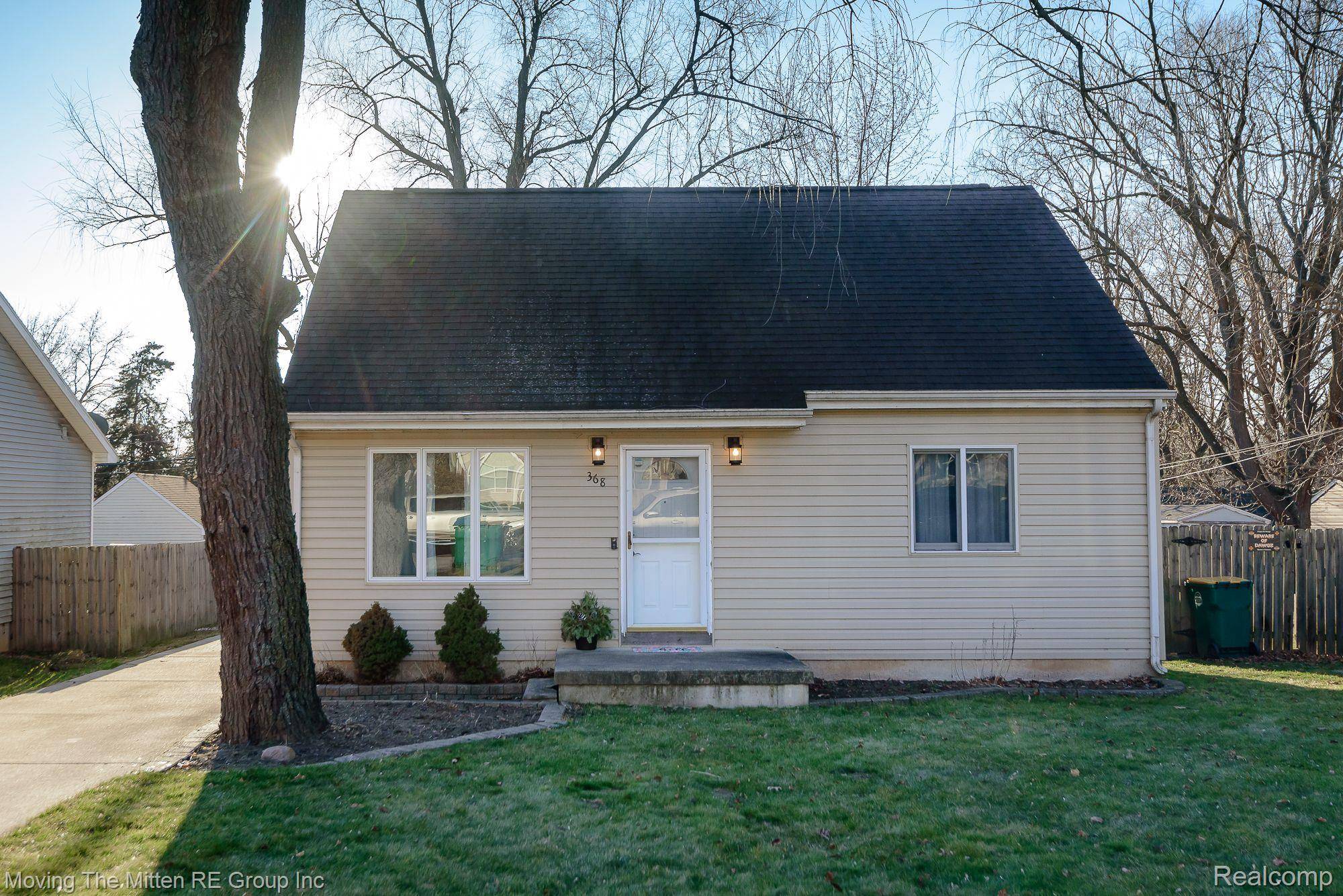 Ypsilanti, MI 48197,368 FIRWOOD ST