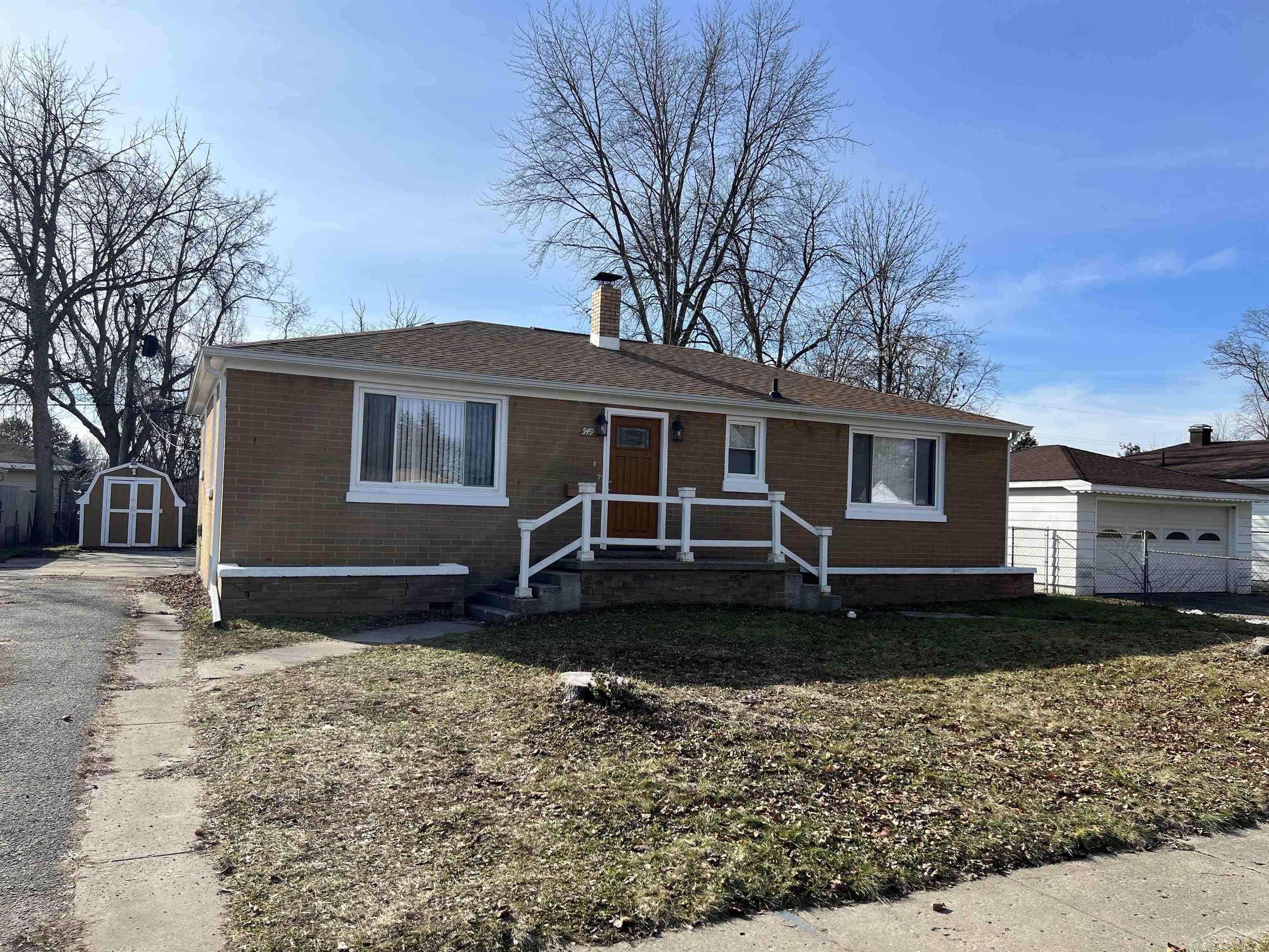 Saginaw, MI 48604,549 Pioneer Trail TRL