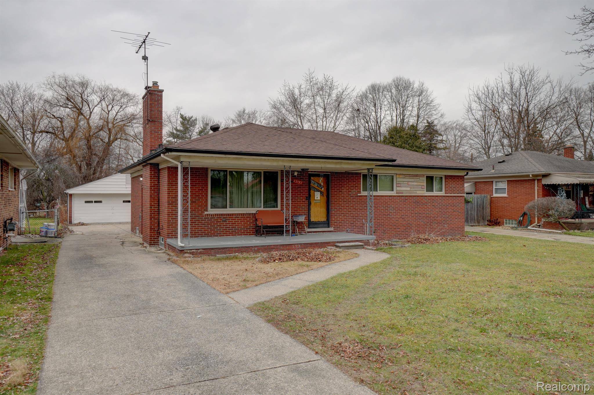 Warren, MI 48091,23197 MASCH AVE