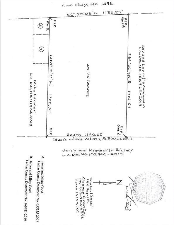 Paris, TX 75462,TBD Farm Road 1498