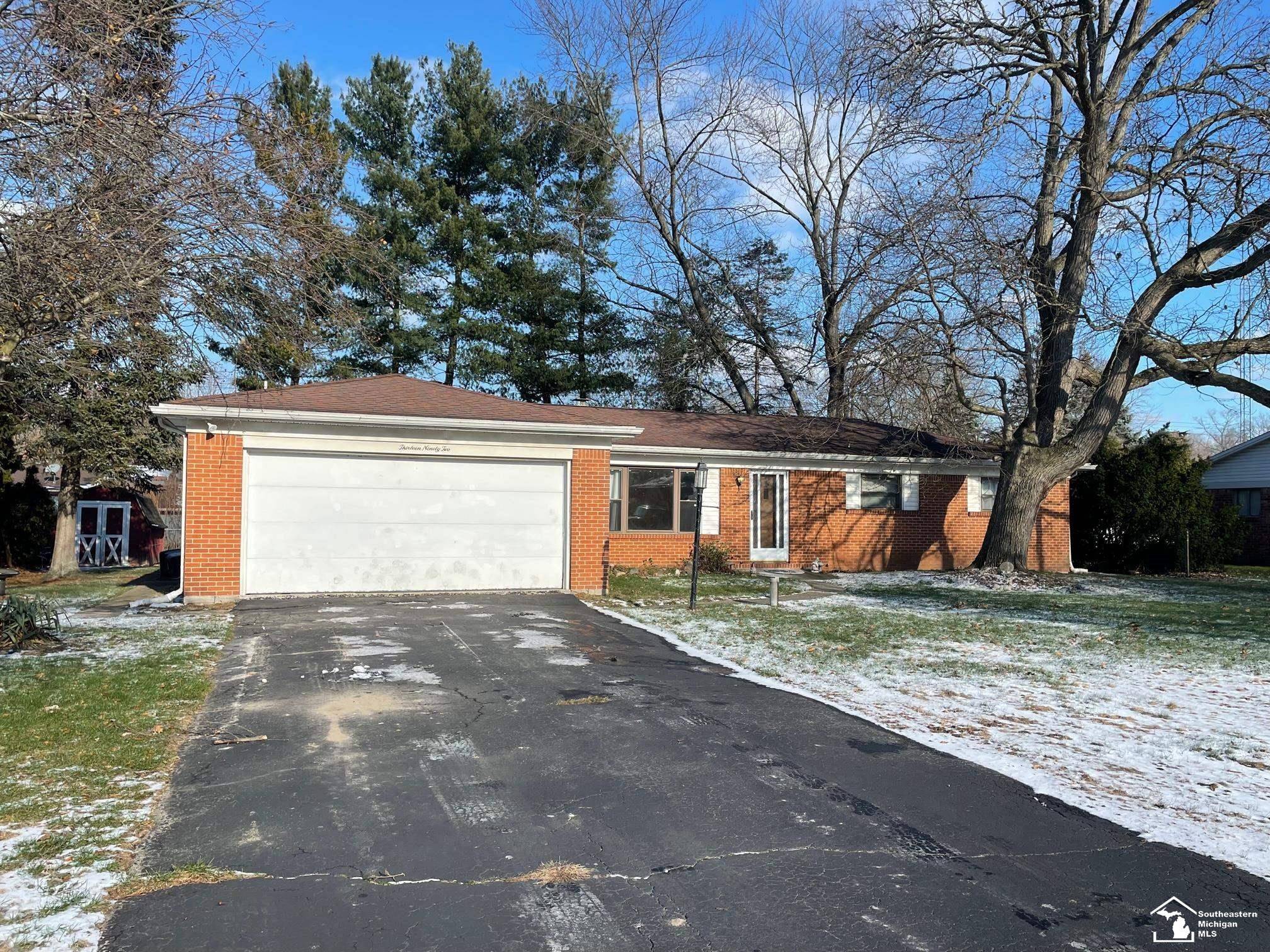Temperance, MI 48182,1392 Tennyson DR