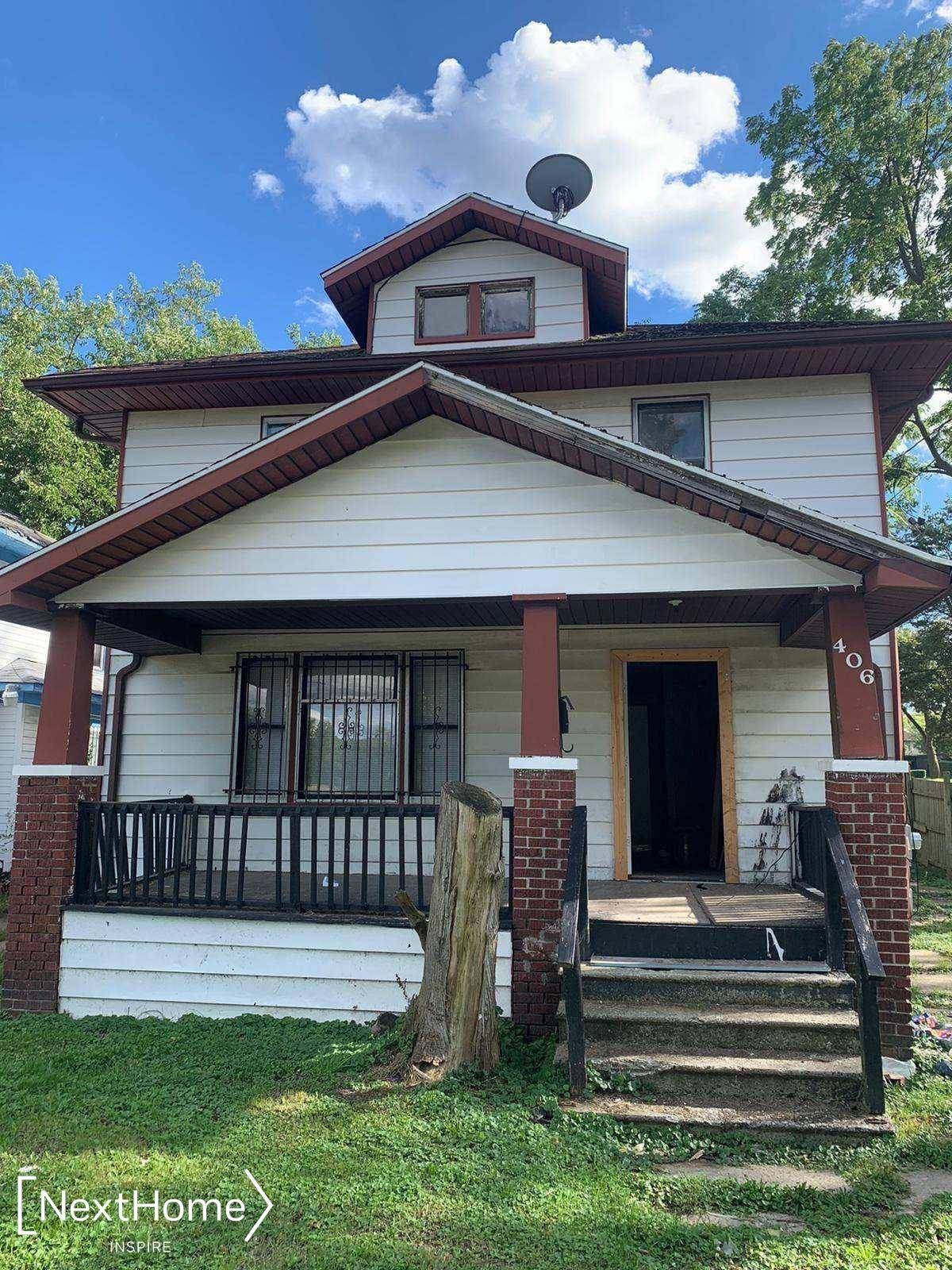 Flint, MI 48505,406 E Witherbee ST