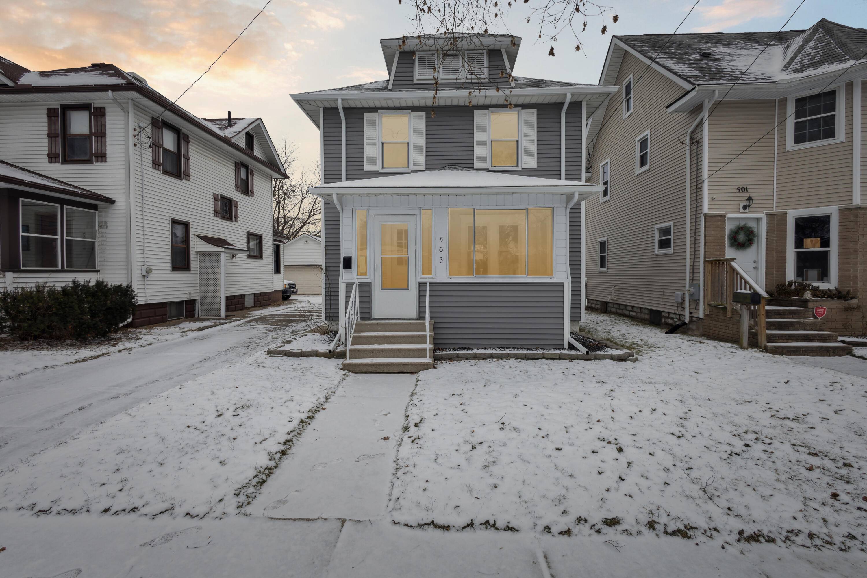 Jackson, MI 49202,503 N Pleasant ST