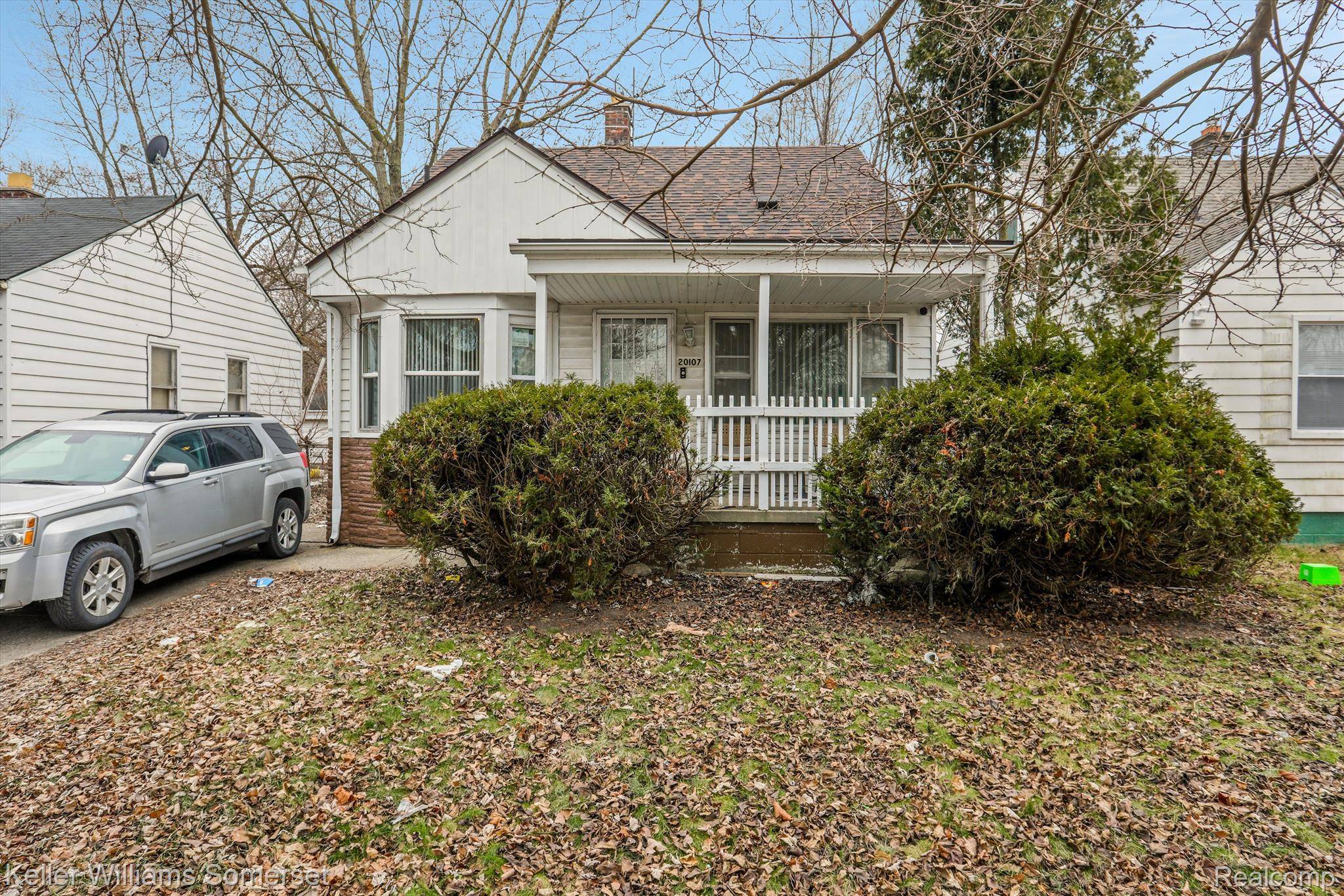 Detroit, MI 48205,20107 BRADFORD ST