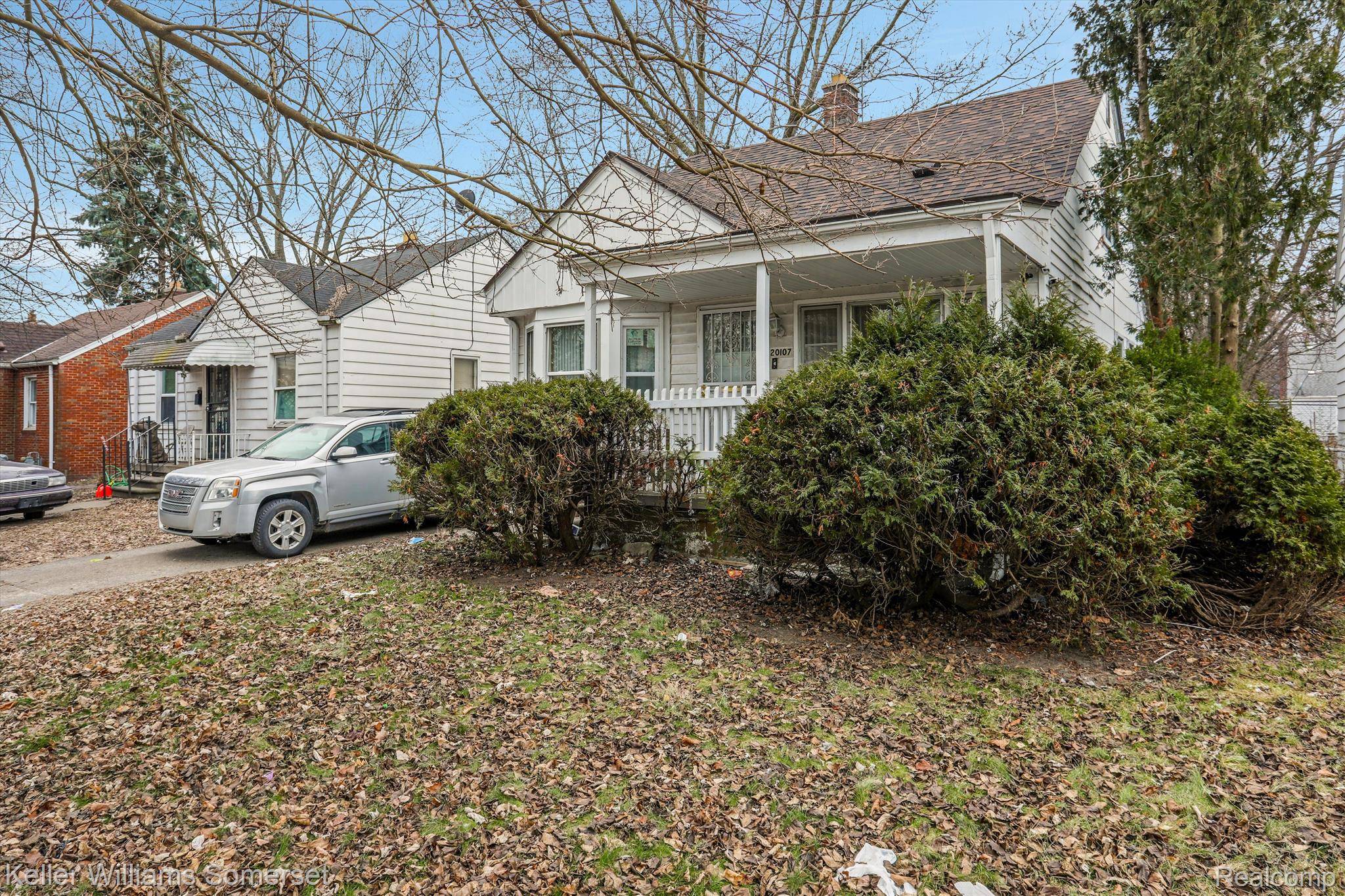 Detroit, MI 48205,20107 BRADFORD ST