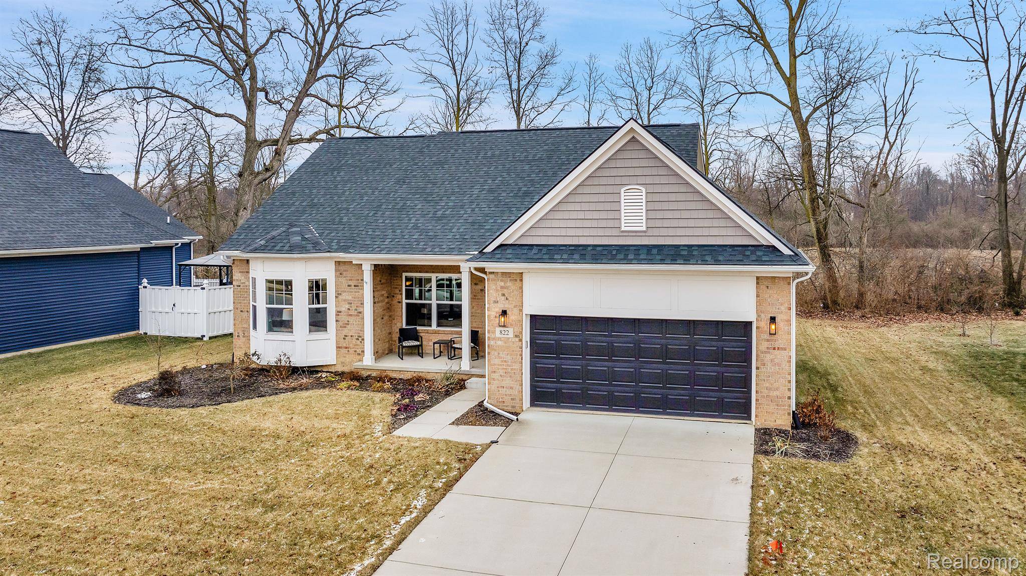 Dundee, MI 48131,822 HENNING ST