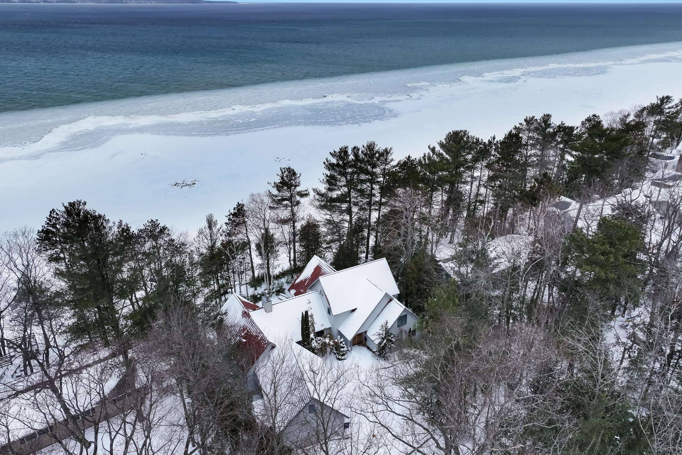 Kewadin, MI 49648,5490 MacKenzie DR