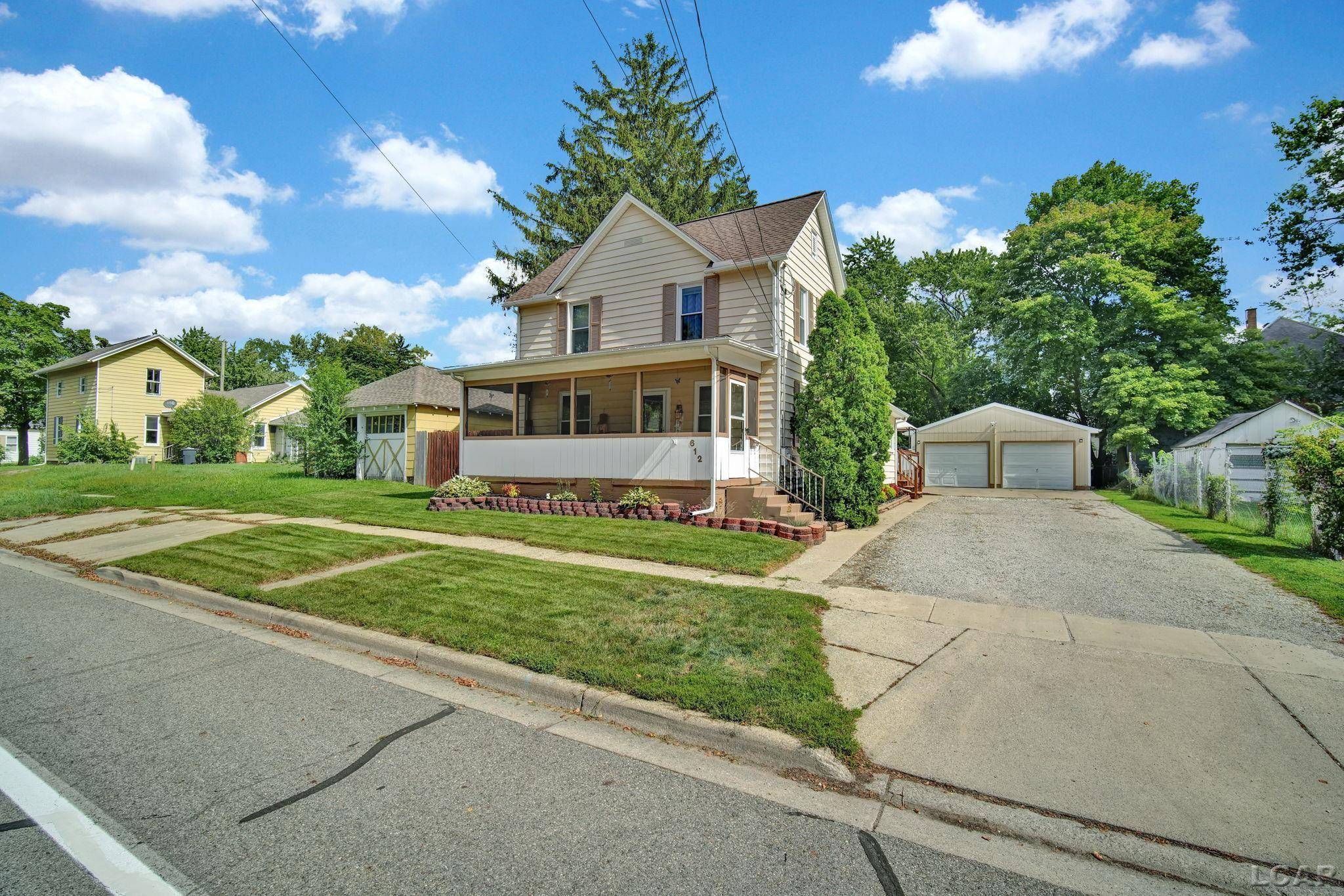 Adrian, MI 49221,612 Elm St