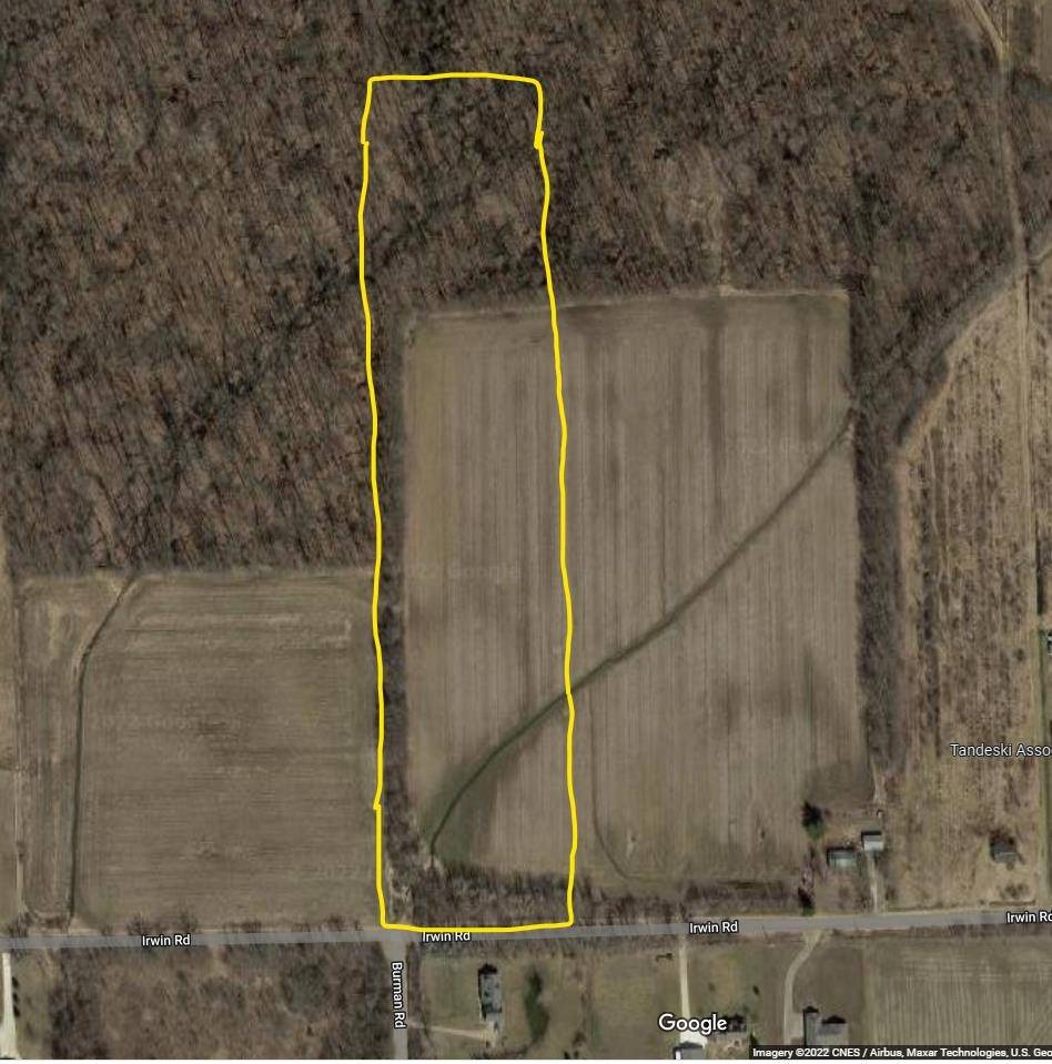 Richmond Twp, MI 48062,0 Irwin - VACANT