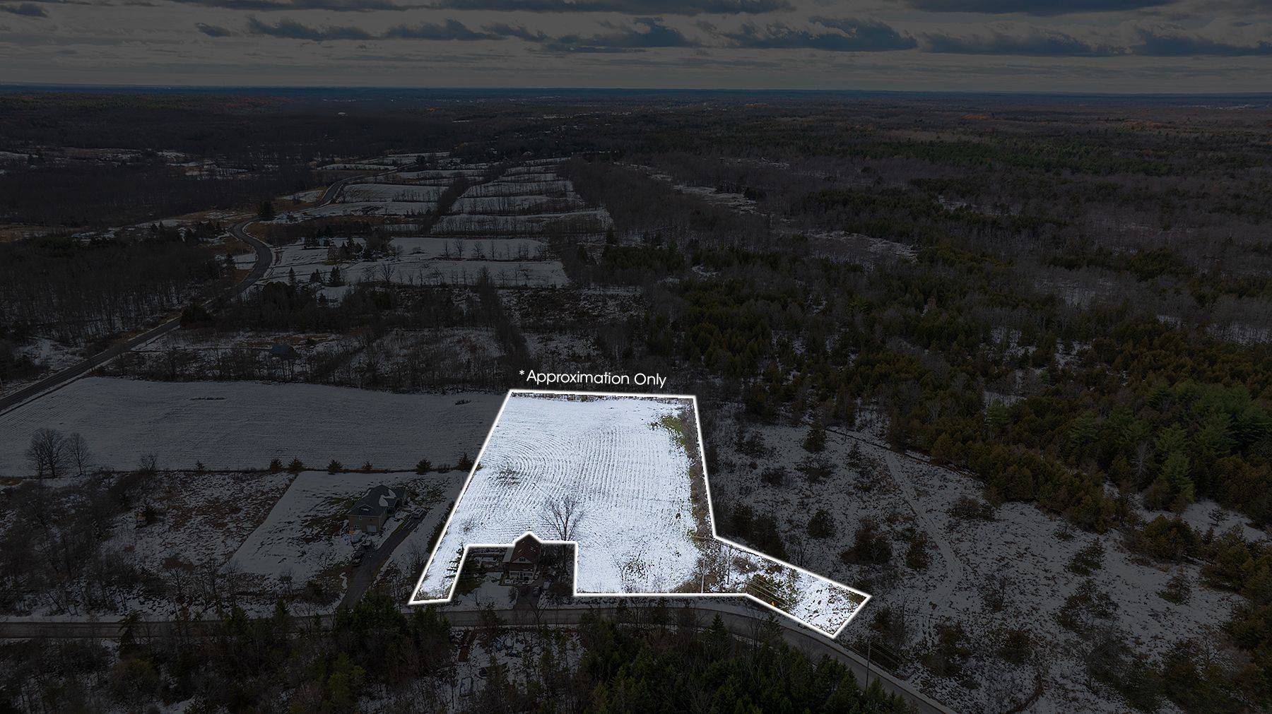 Stone Mills, ON K0K 1Z0,60 Miller RD