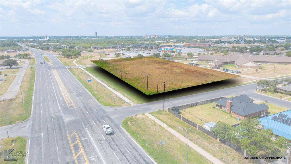 Abilene, TX 79602,1250 ES 11TH Street