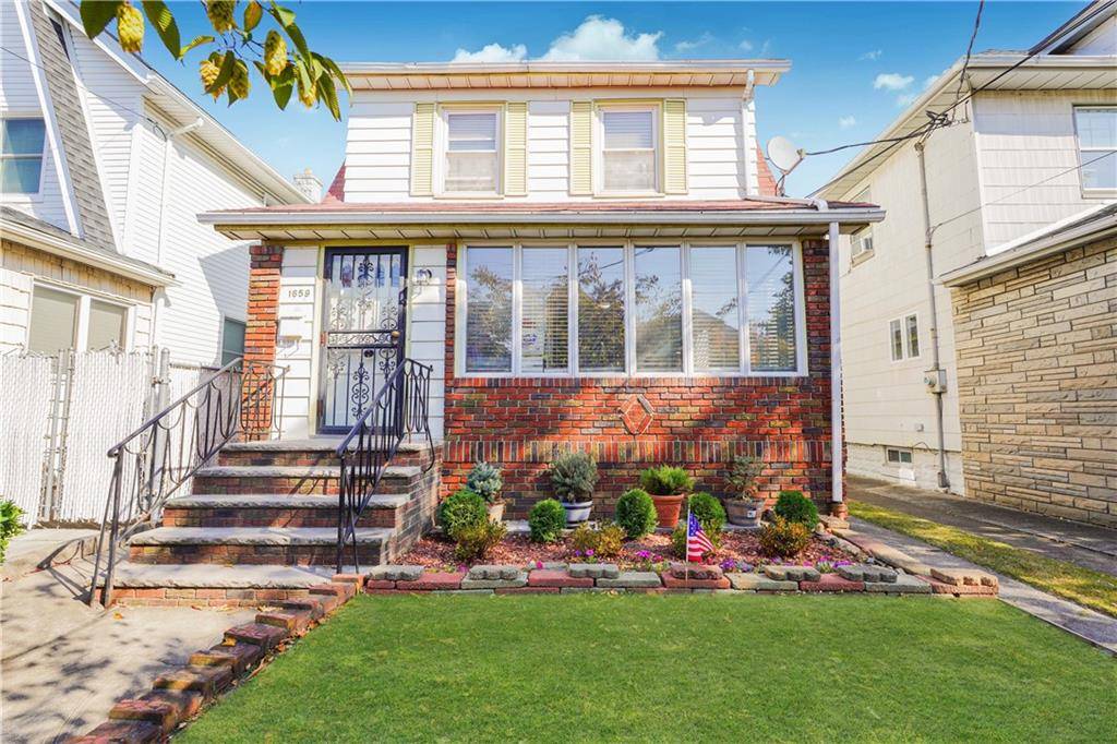 Brooklyn, NY 11229,1659 Madison PL