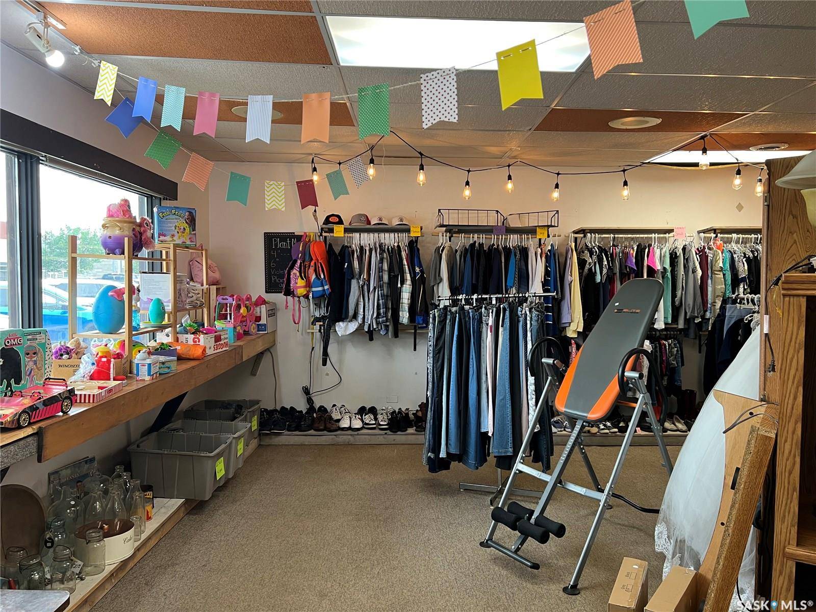 Meadow Lake, SK S9X 1Z7,224 Centre STREET