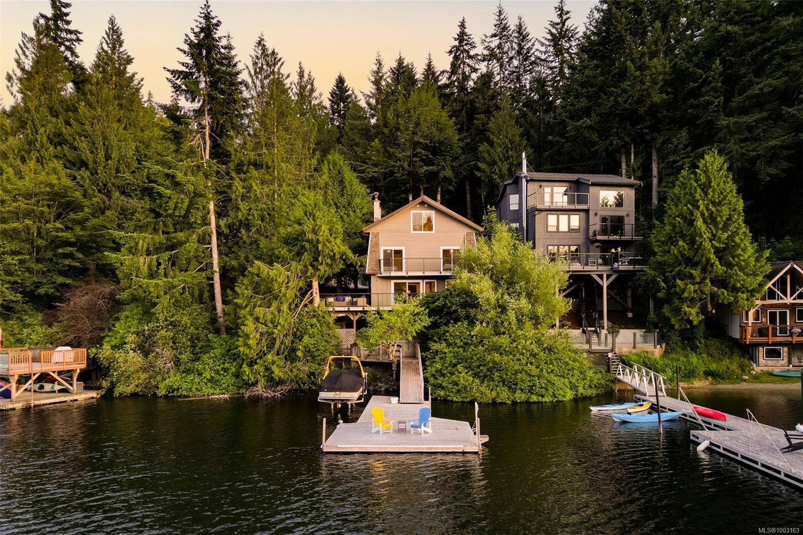 Shawnigan Lake, BC V8H 2E3,2717 West Shawnigan Lake Rd