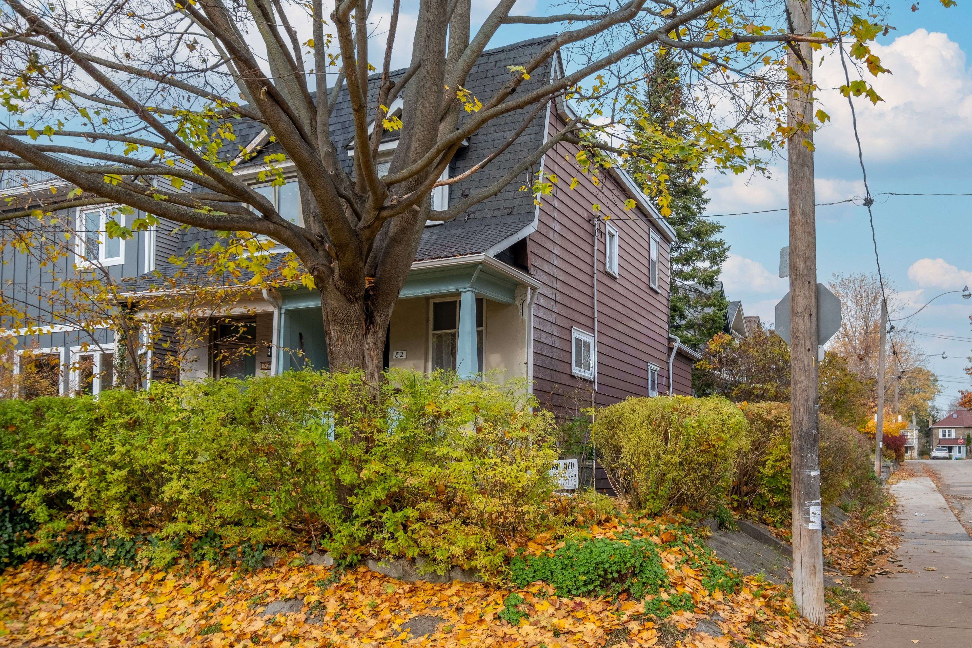 Toronto E01, ON M4J 1C8,82 Shudell AVE