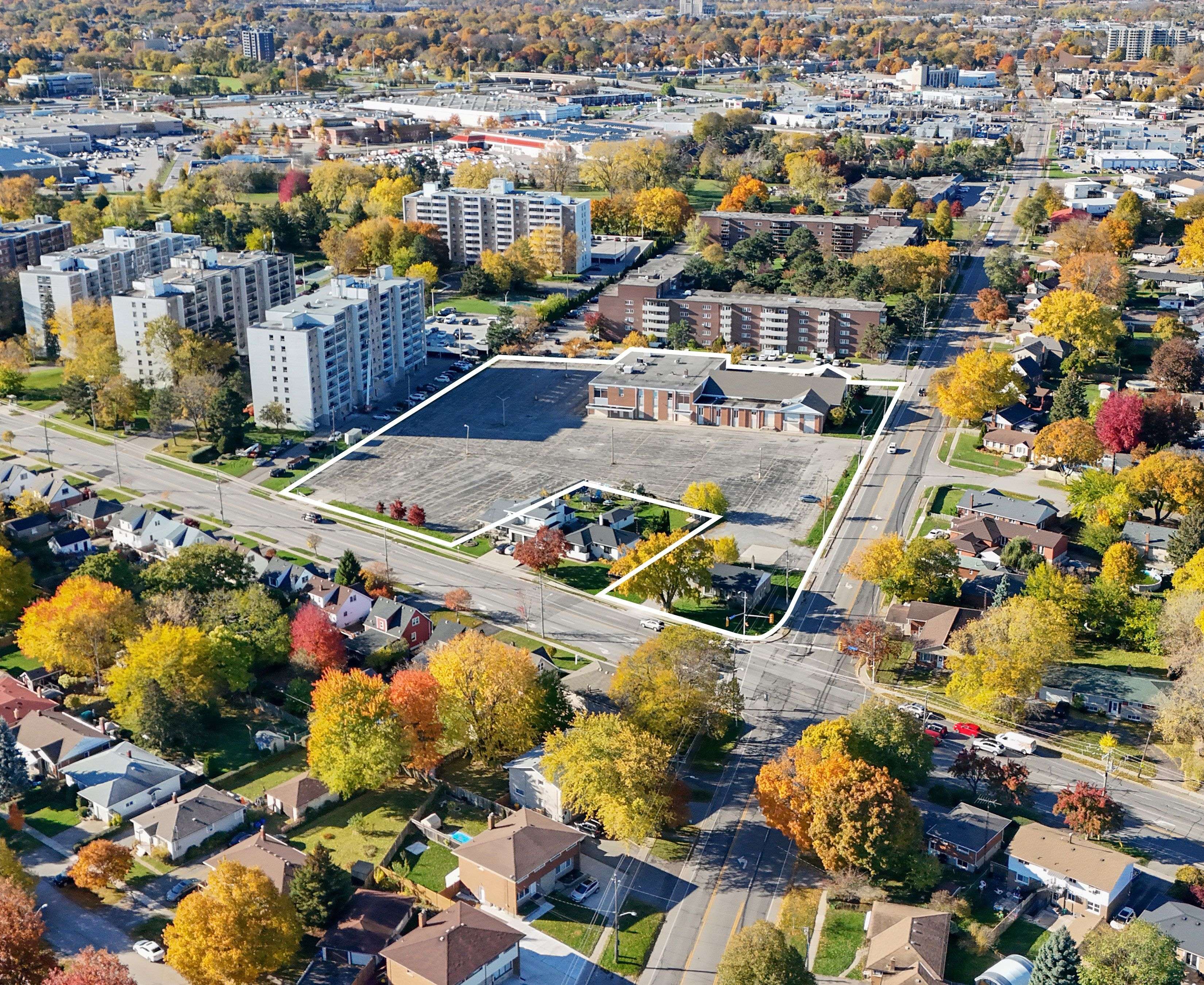 St. Catharines, ON L2N 5T3,240 Scott ST