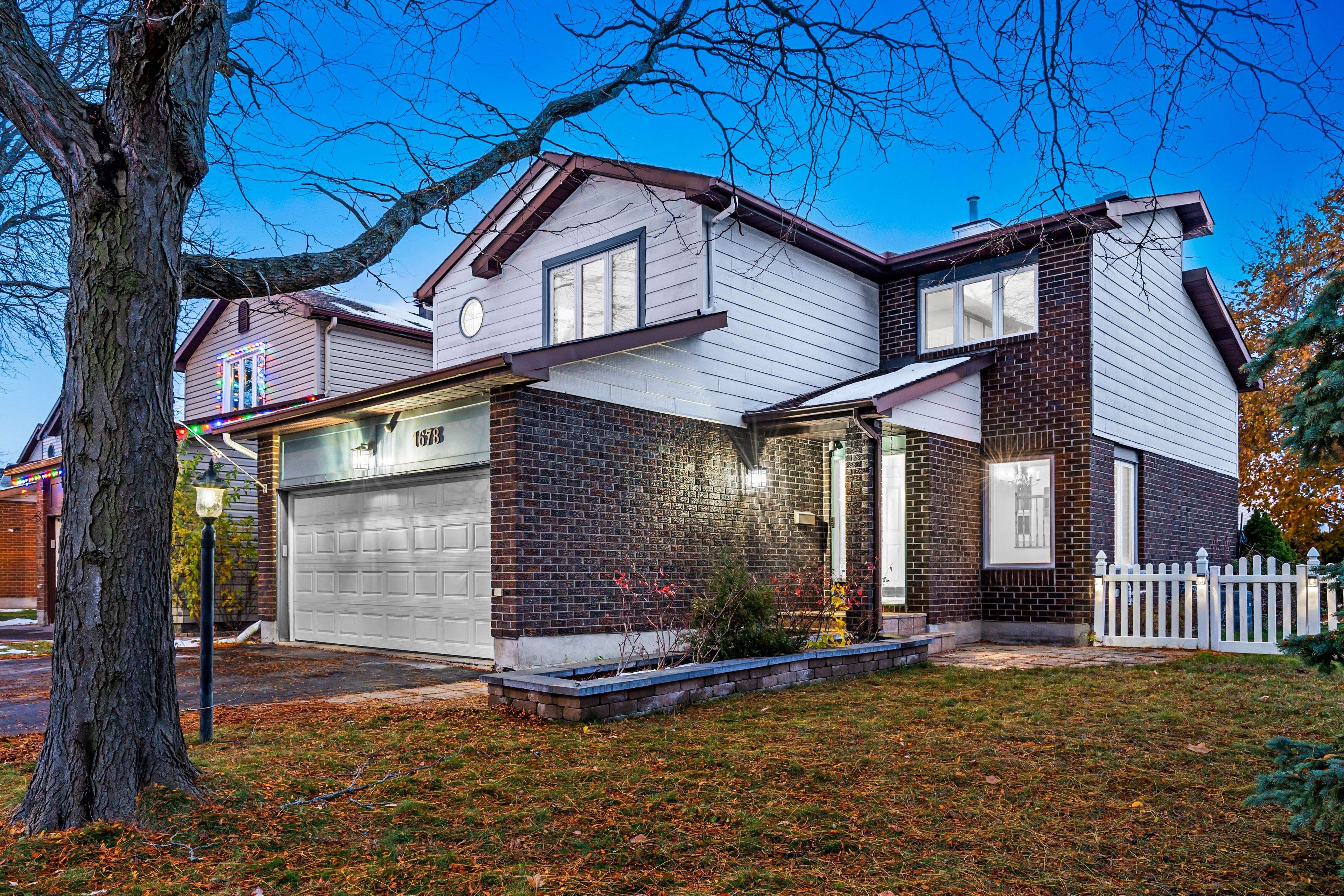 Orleans - Convent Glen And Area, ON K1C 4W9,1678 Smithers CRES