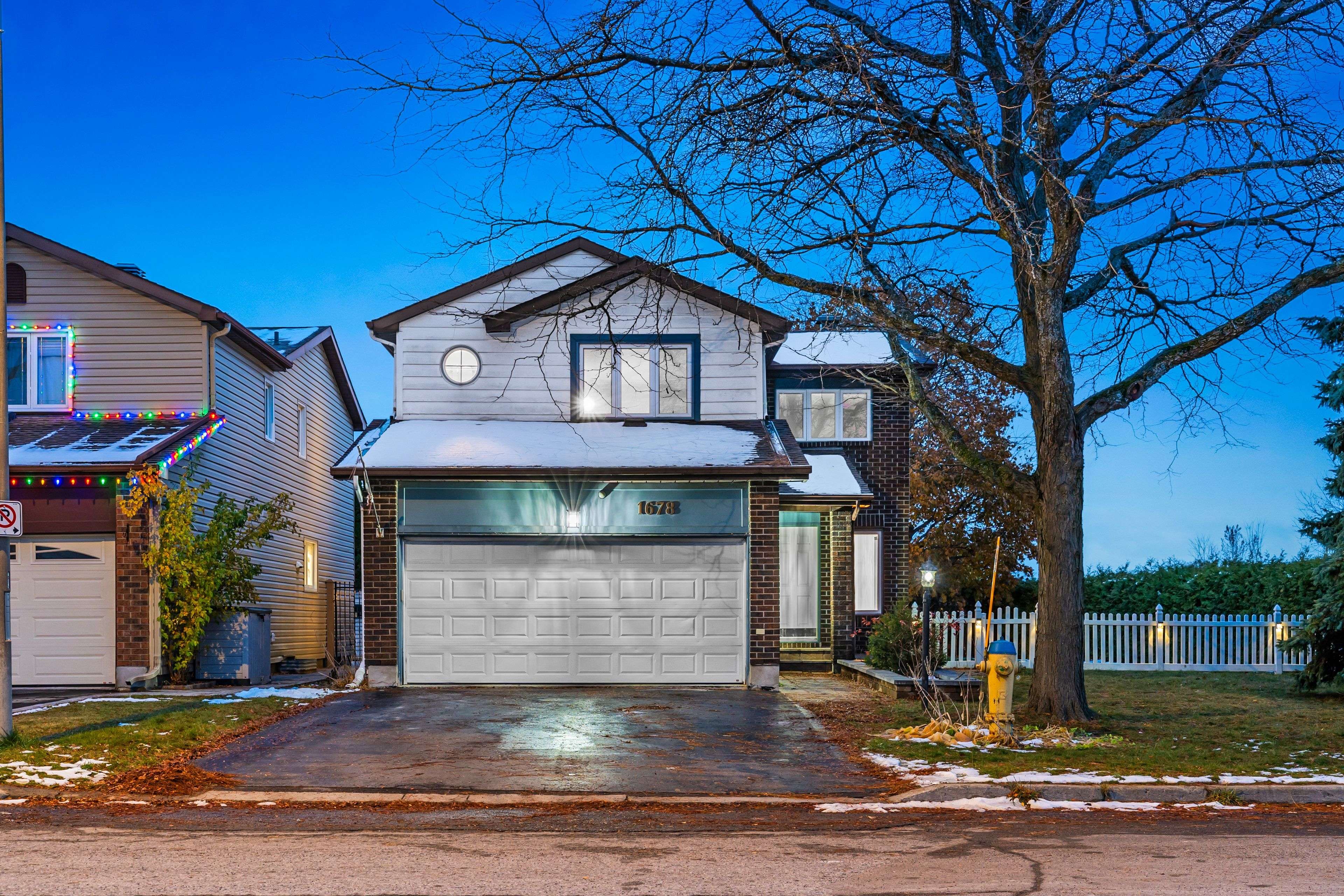 Orleans - Convent Glen And Area, ON K1C 4W9,1678 Smithers CRES