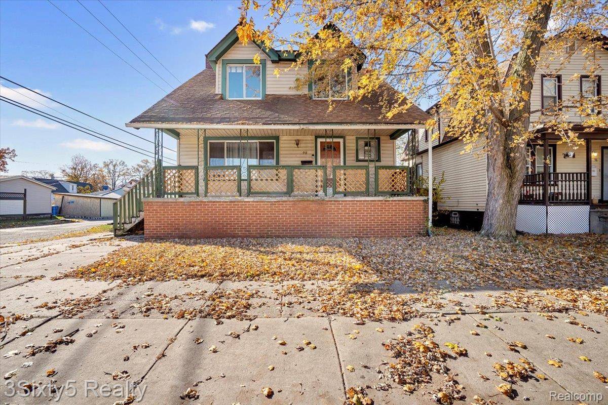 River Rouge, MI 48218,98 Le Roy ST