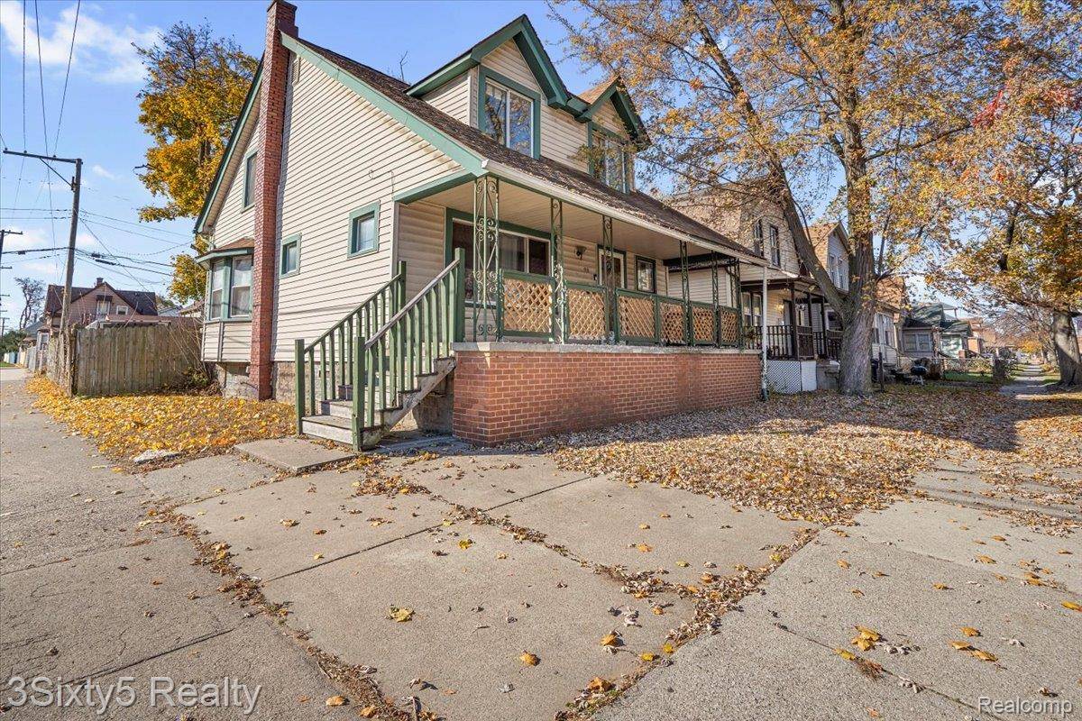 River Rouge, MI 48218,98 Le Roy ST