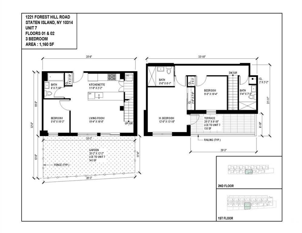 Staten  Island, NY 10314,1221 Forest Hill RD #7