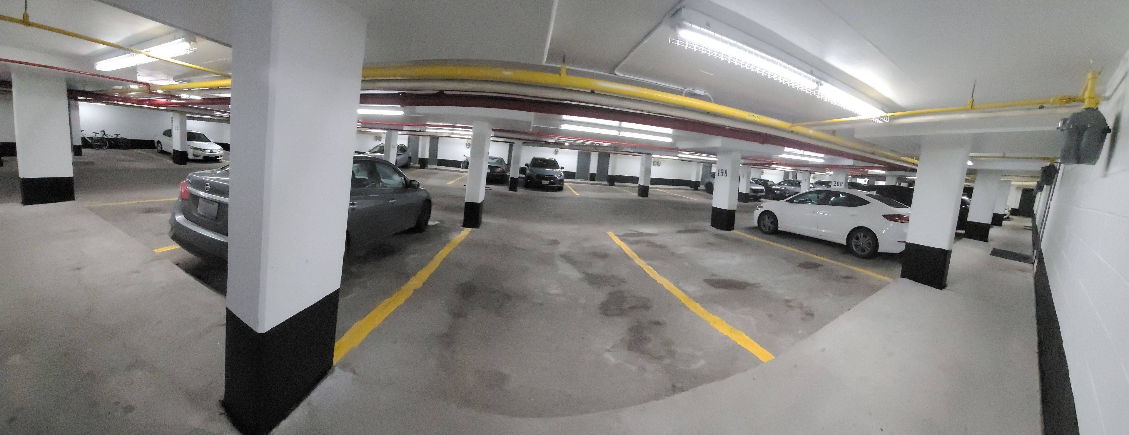 Toronto E11, ON M1B 5Y7,29 Rosebank DR #206 (Parking Space)