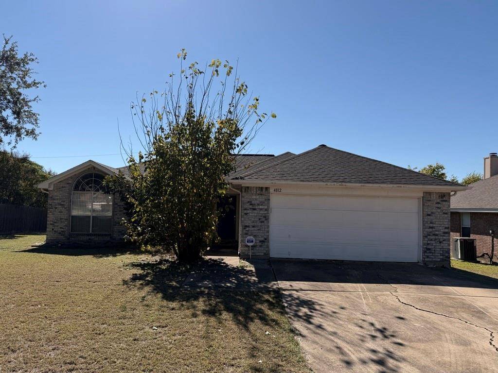 Fort Worth, TX 76135,4812 Dax Drive